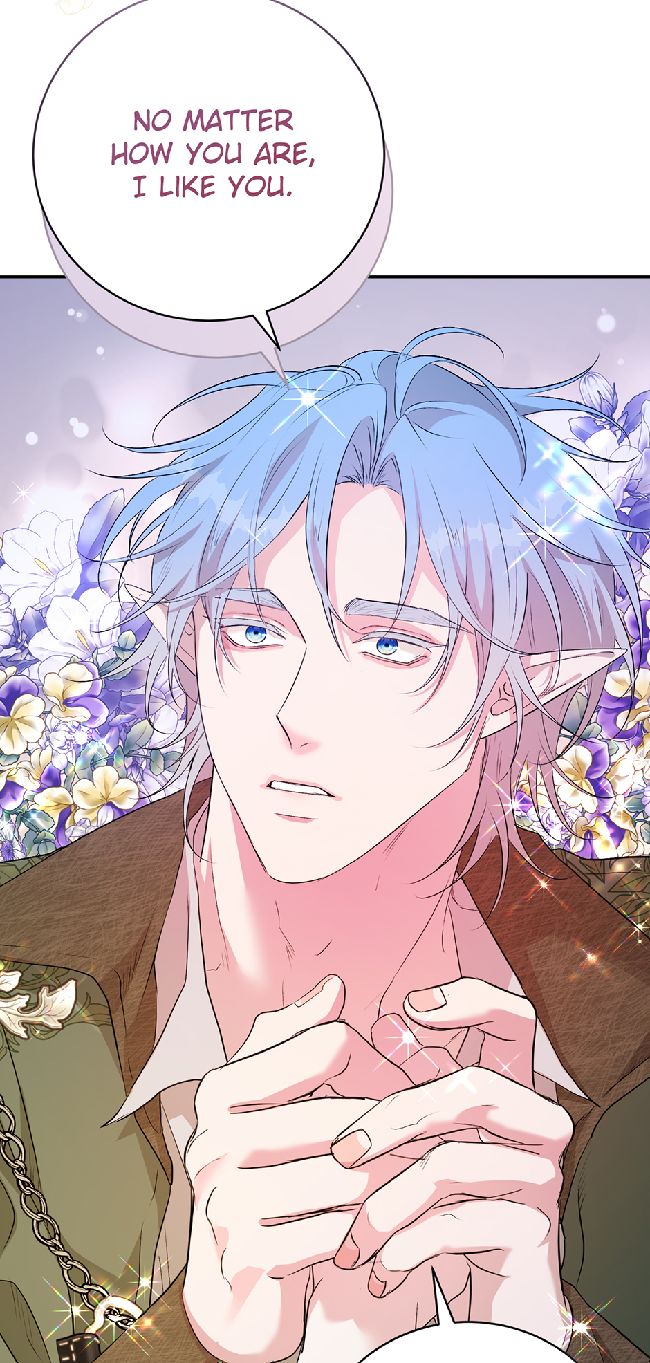 A Breath in the End of Verdure Chapter 23 page 12 - 