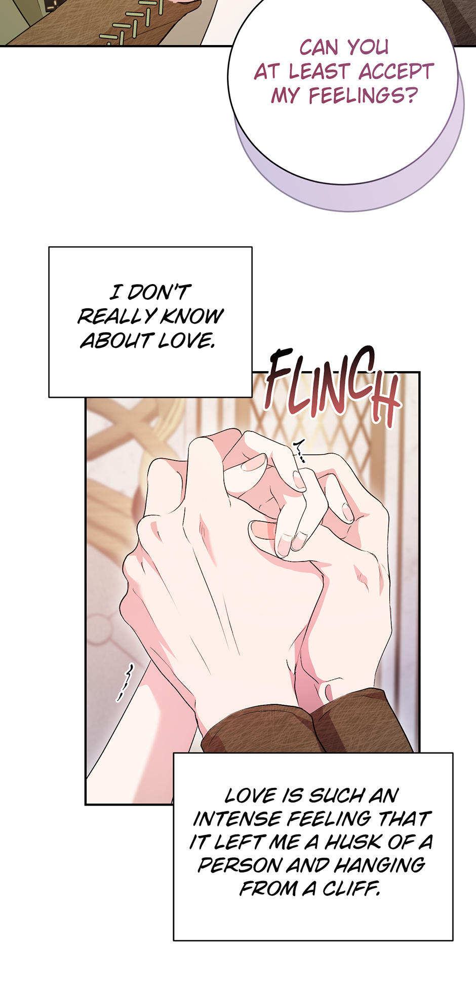 A Breath in the End of Verdure Chapter 23 page 13 - 