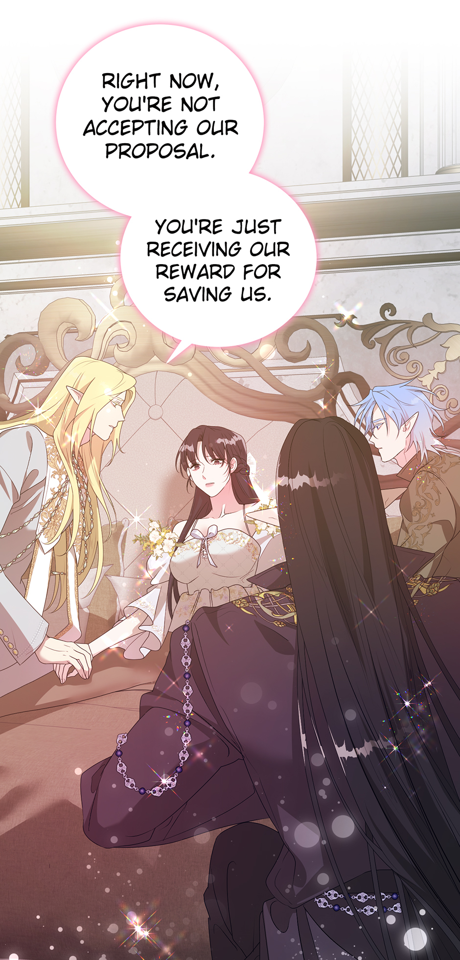 A Breath in the End of Verdure Chapter 23 page 15 - 