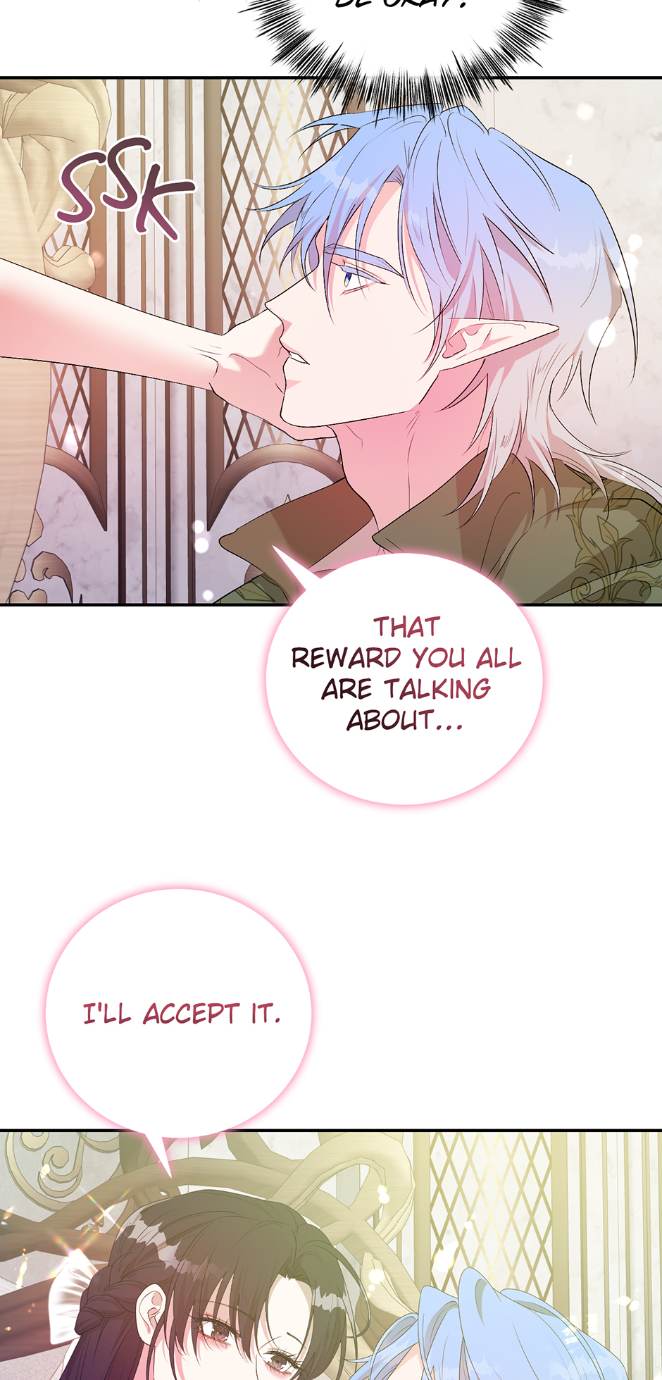 A Breath in the End of Verdure Chapter 23 page 18 - 