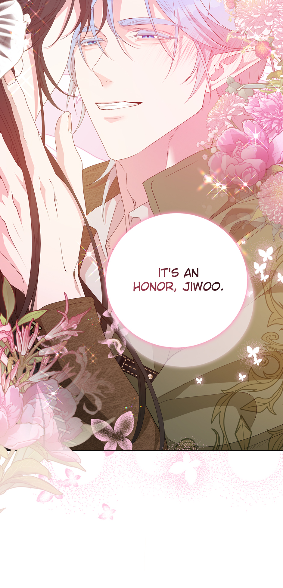 A Breath in the End of Verdure Chapter 23 page 20 - 