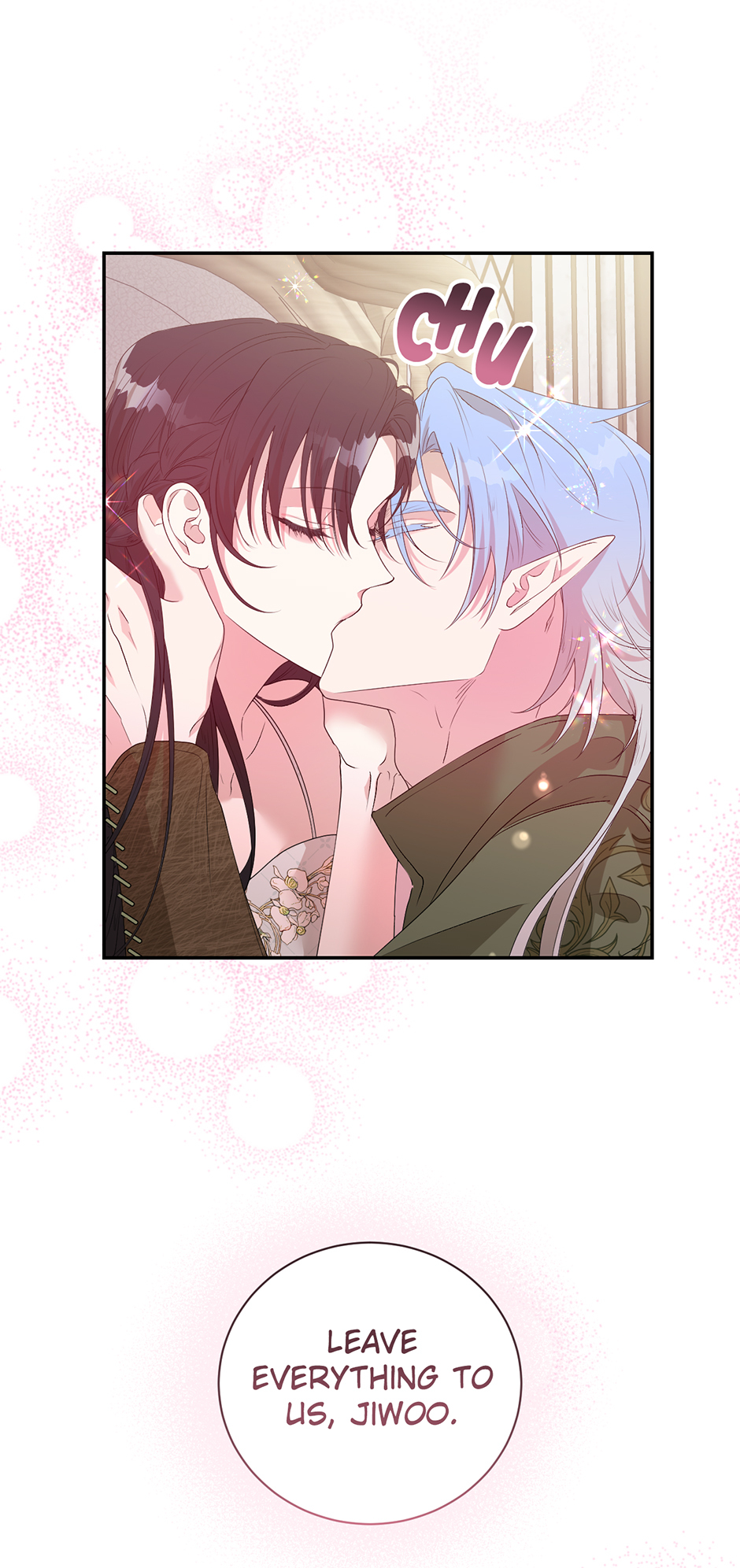 A Breath in the End of Verdure Chapter 23 page 21 - 