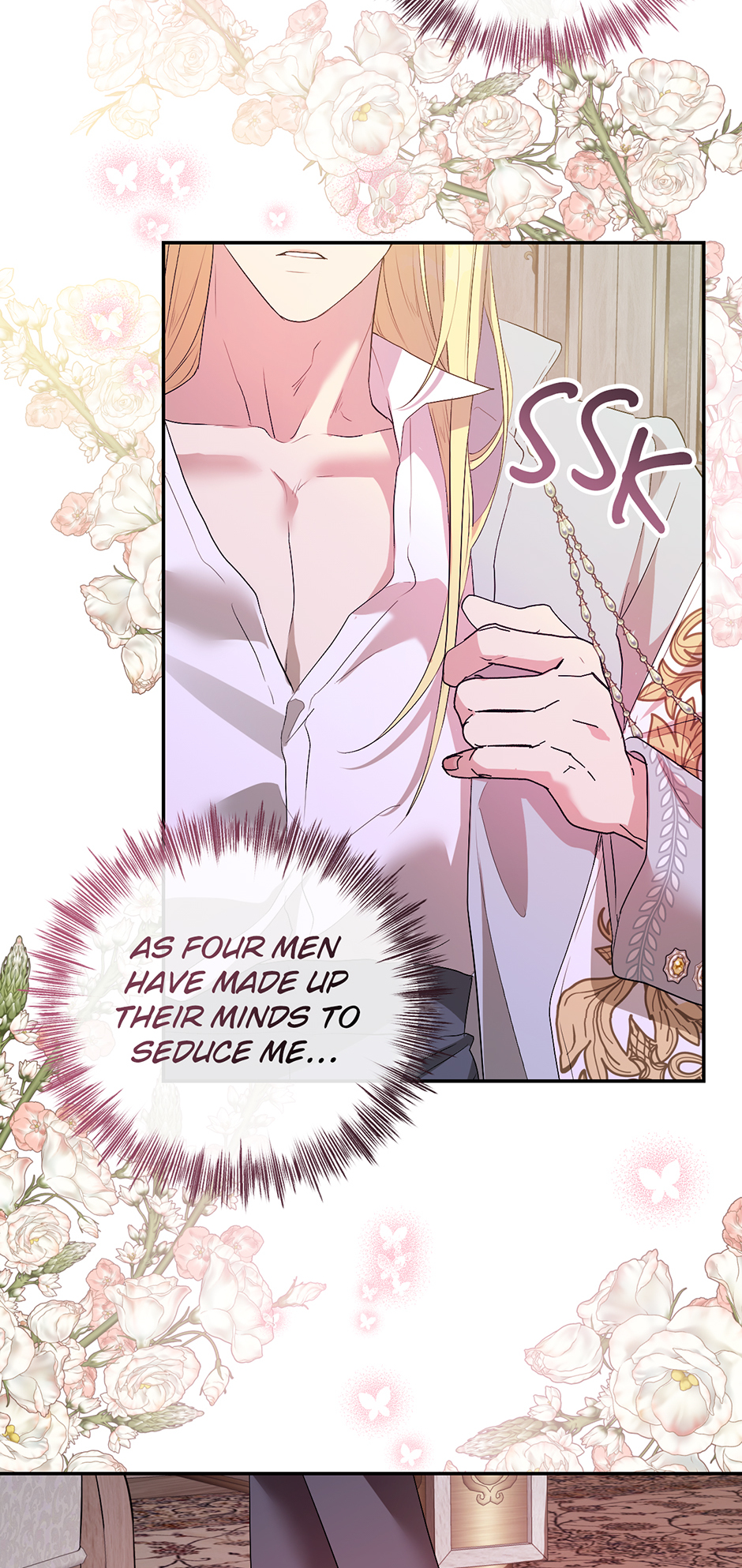 A Breath in the End of Verdure Chapter 23 page 25 - 