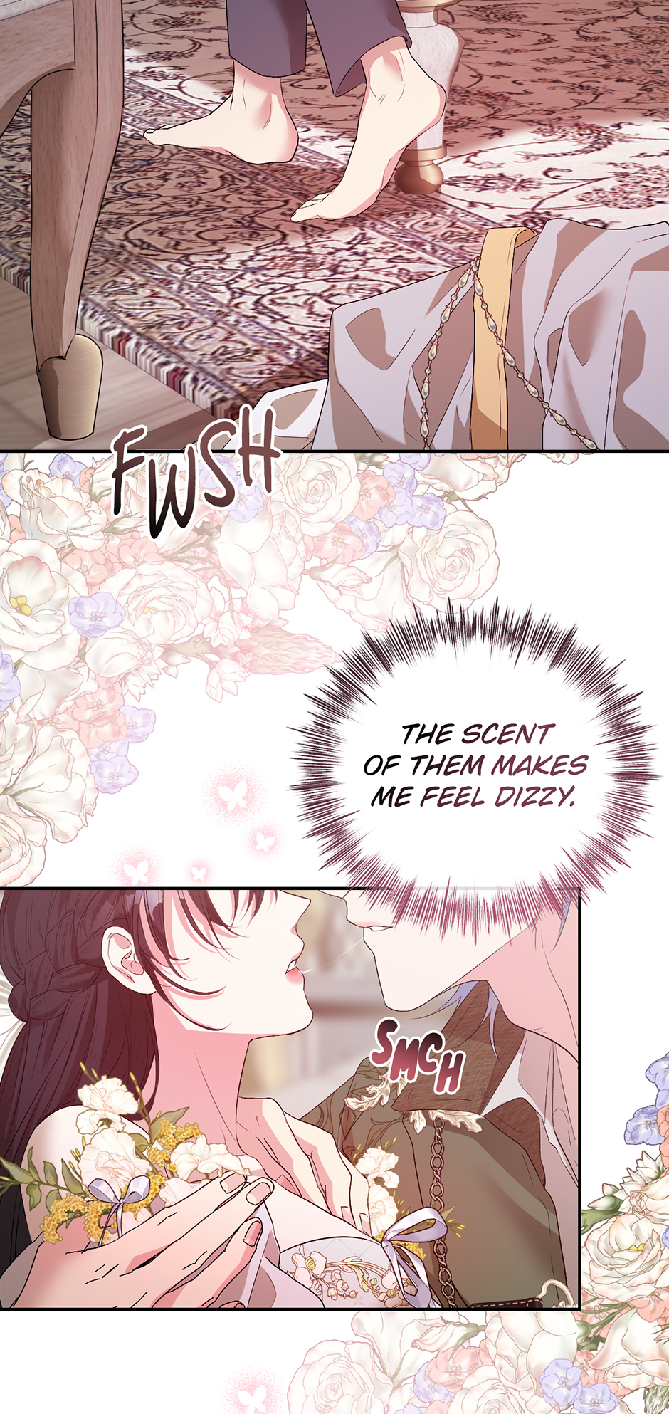 A Breath in the End of Verdure Chapter 23 page 26 - 