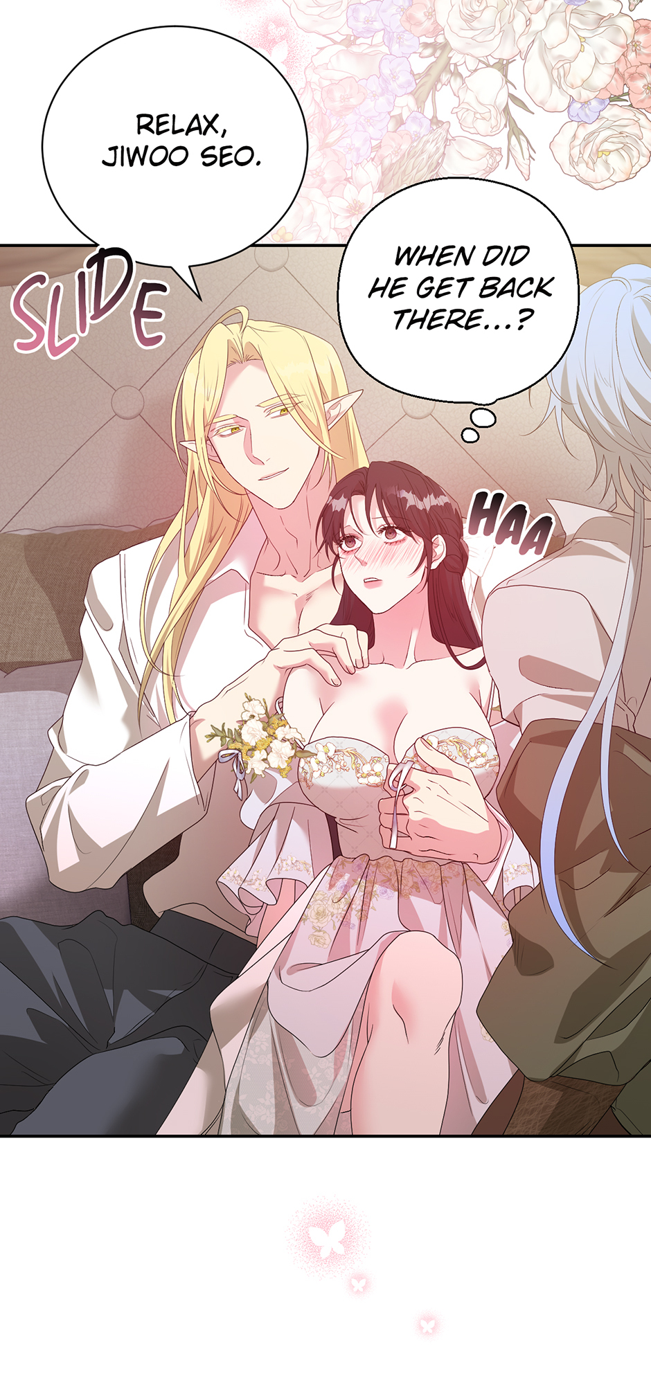 A Breath in the End of Verdure Chapter 23 page 27 - 