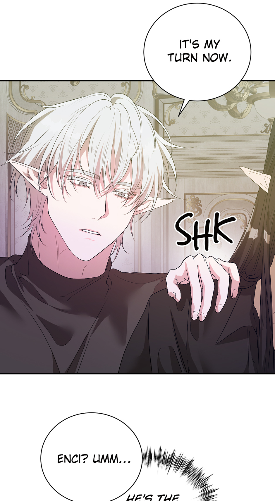 A Breath in the End of Verdure Chapter 23 page 32 - 
