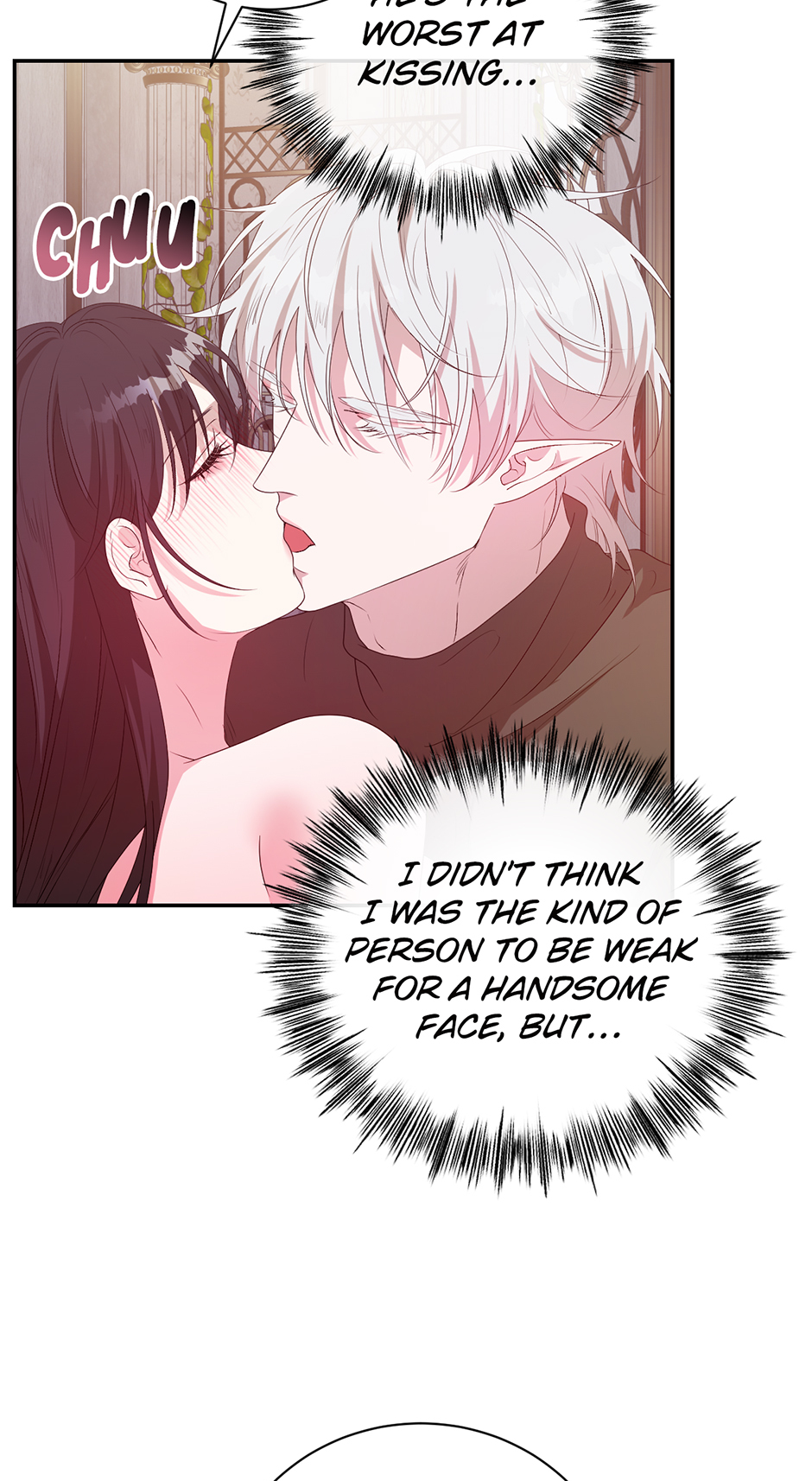 A Breath in the End of Verdure Chapter 23 page 33 - 
