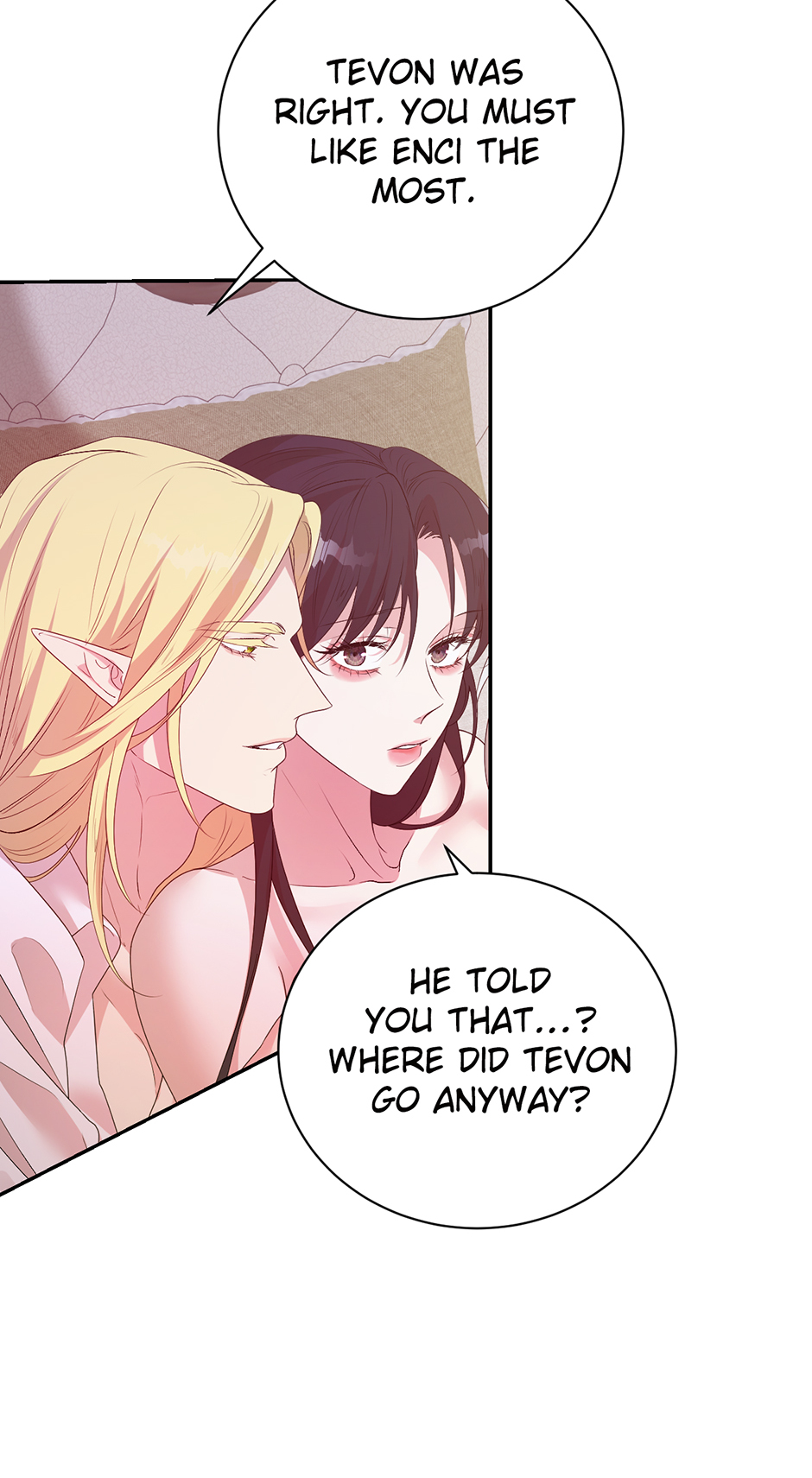 A Breath in the End of Verdure Chapter 23 page 34 - 