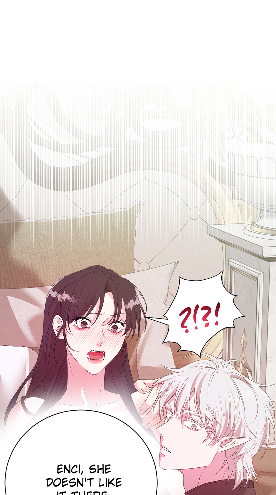 A Breath in the End of Verdure Chapter 23 page 35 - 