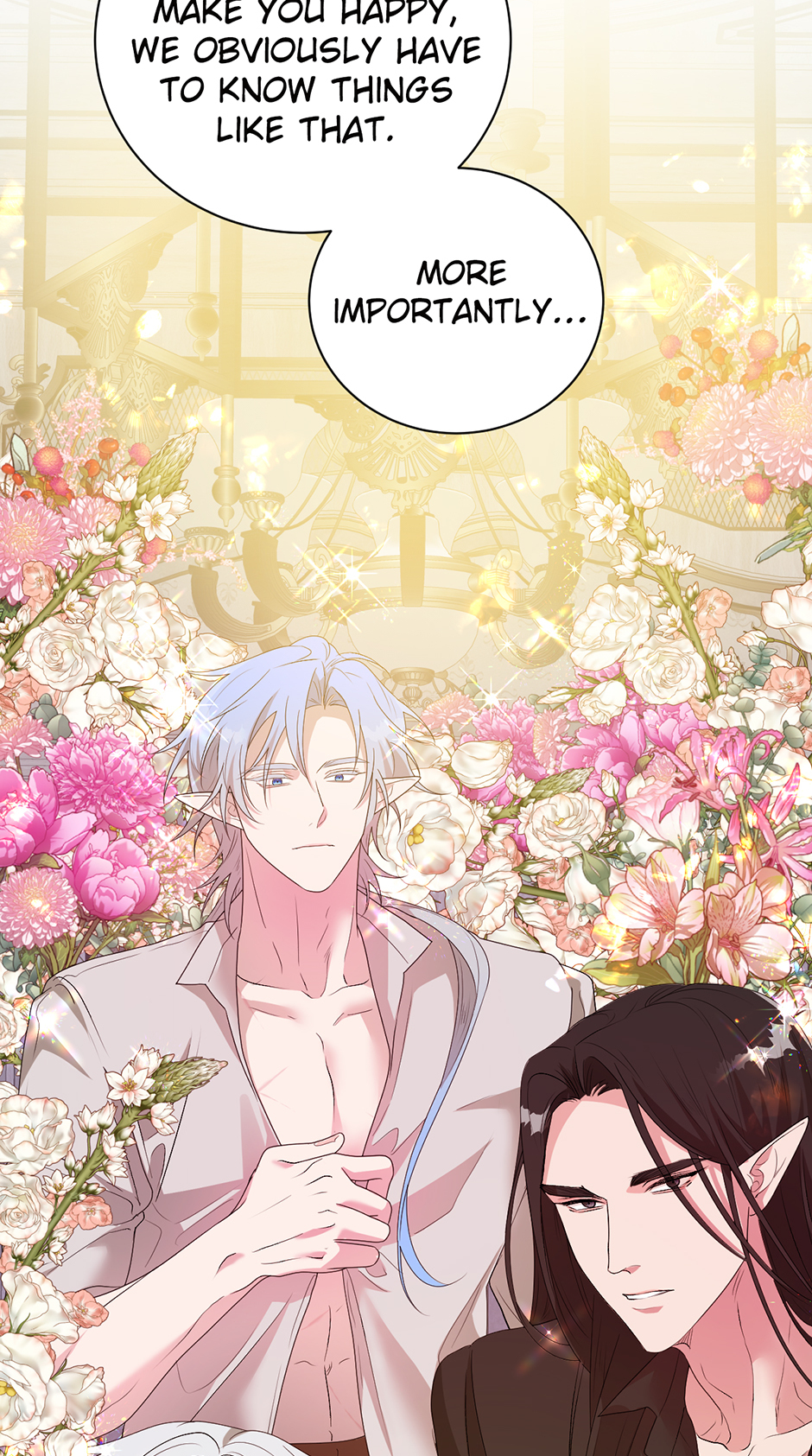 A Breath in the End of Verdure Chapter 23 page 38 - 