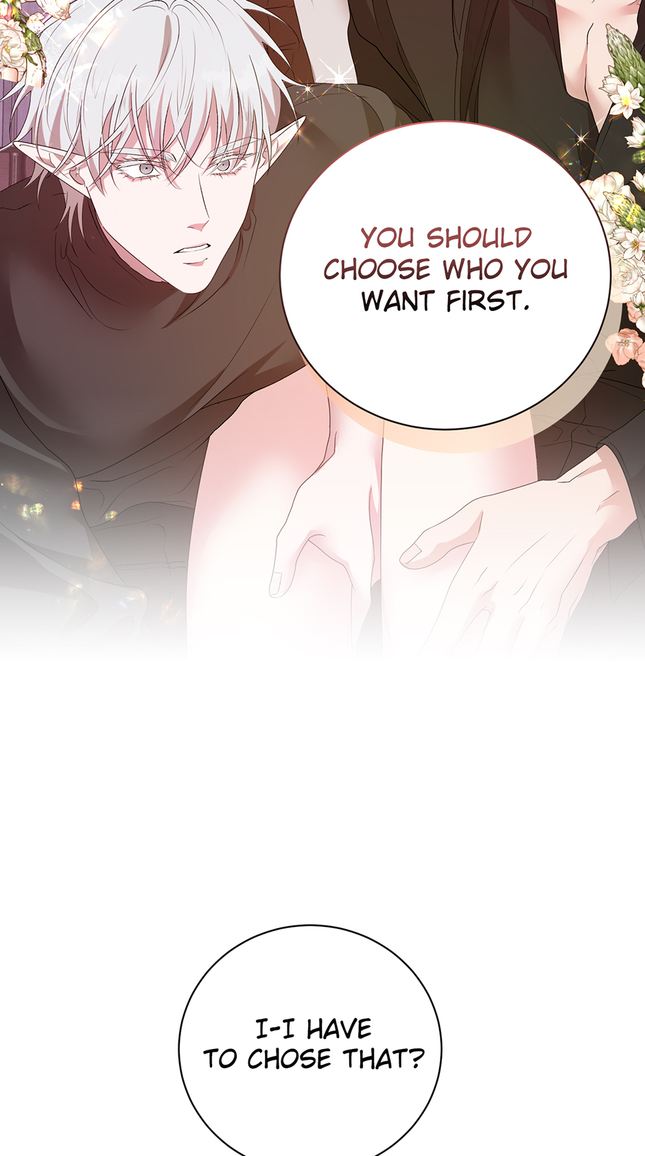 A Breath in the End of Verdure Chapter 23 page 39 - 