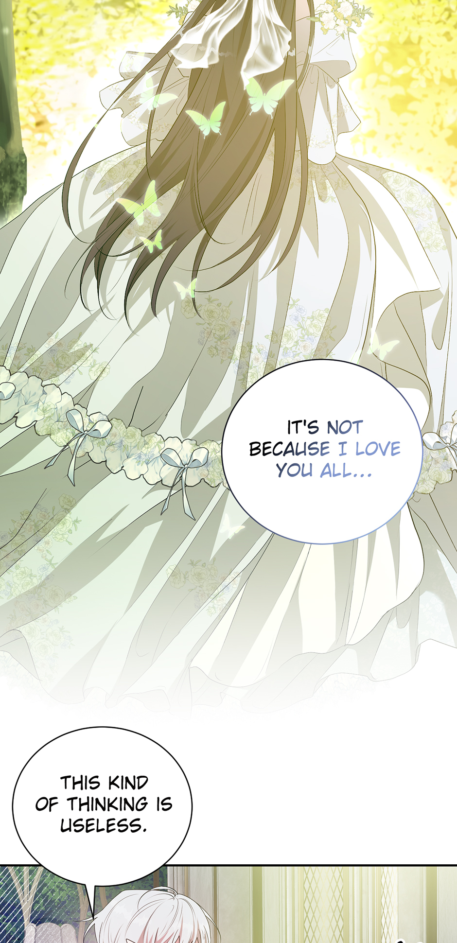 A Breath in the End of Verdure Chapter 23 page 5 - 