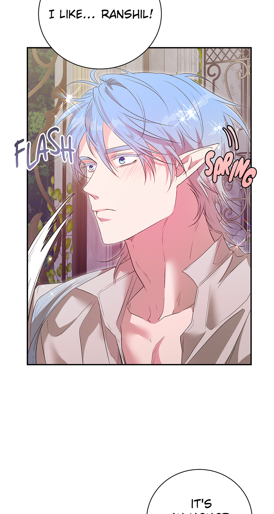 A Breath in the End of Verdure Chapter 23 page 43 - 