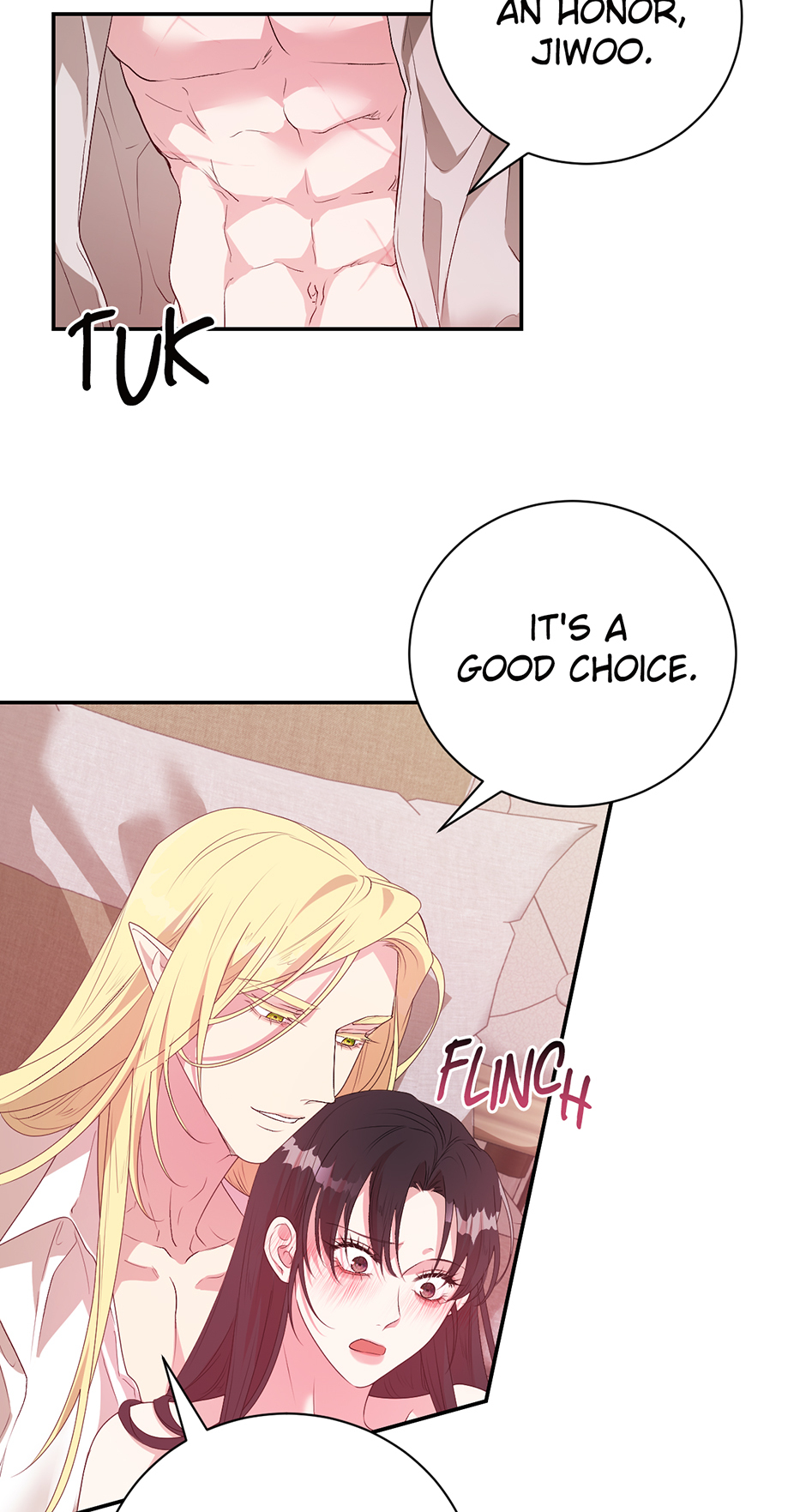 A Breath in the End of Verdure Chapter 23 page 44 - 