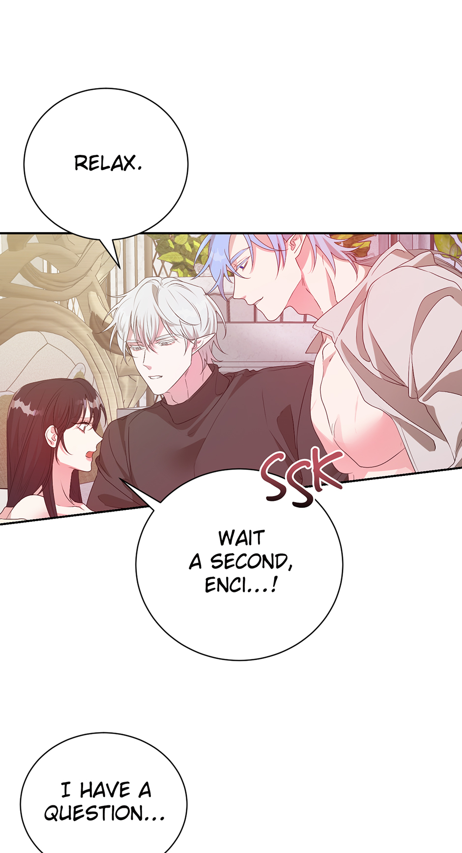 A Breath in the End of Verdure Chapter 23 page 46 - 