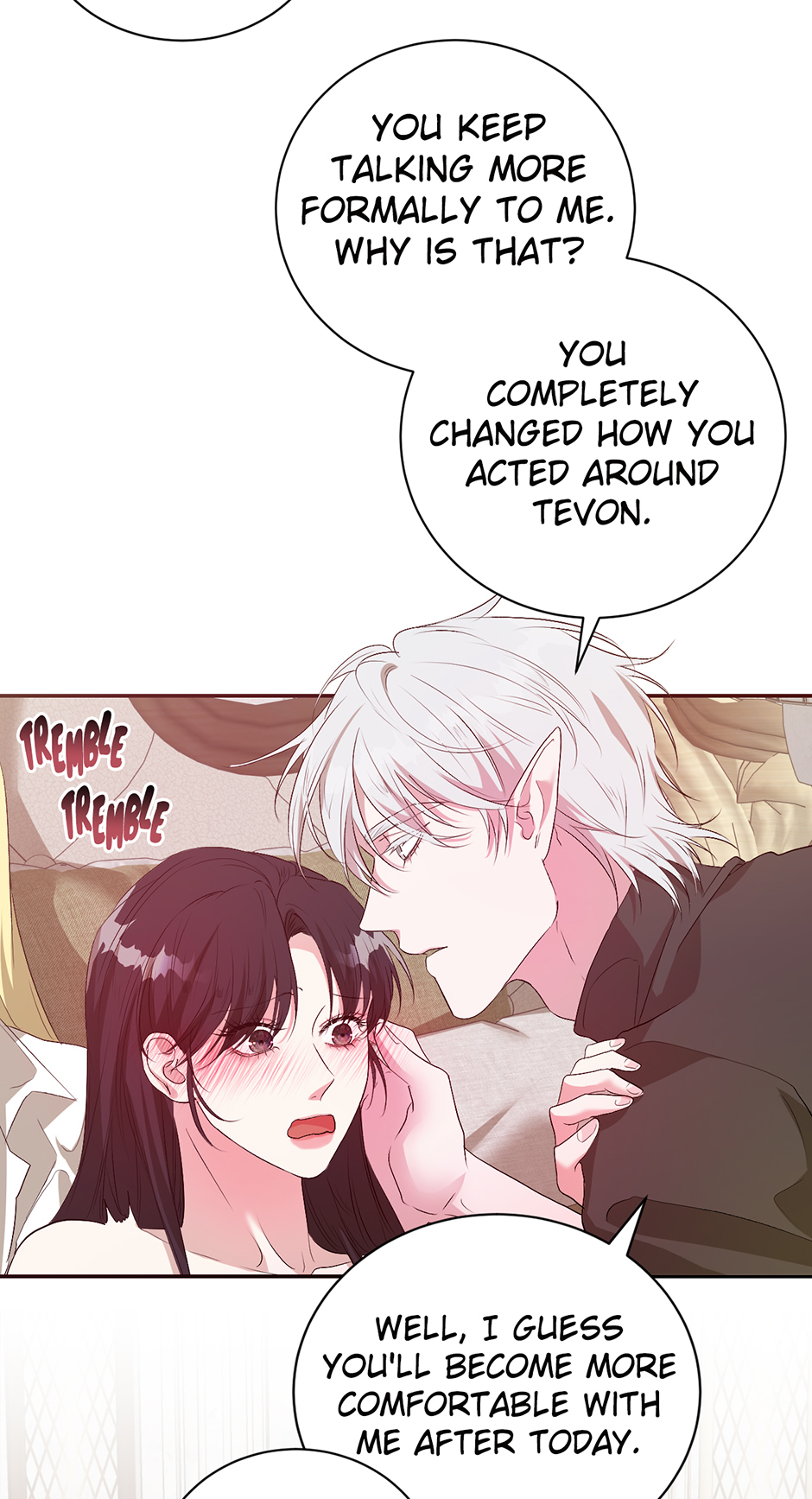 A Breath in the End of Verdure Chapter 23 page 47 - 