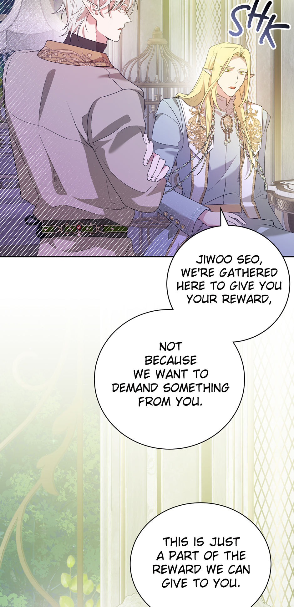 A Breath in the End of Verdure Chapter 23 page 6 - 