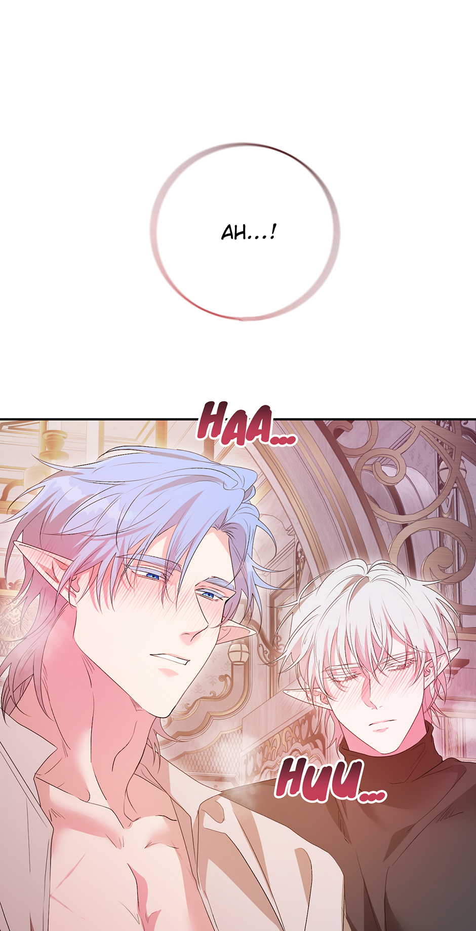 A Breath in the End of Verdure Chapter 23 page 55 - 