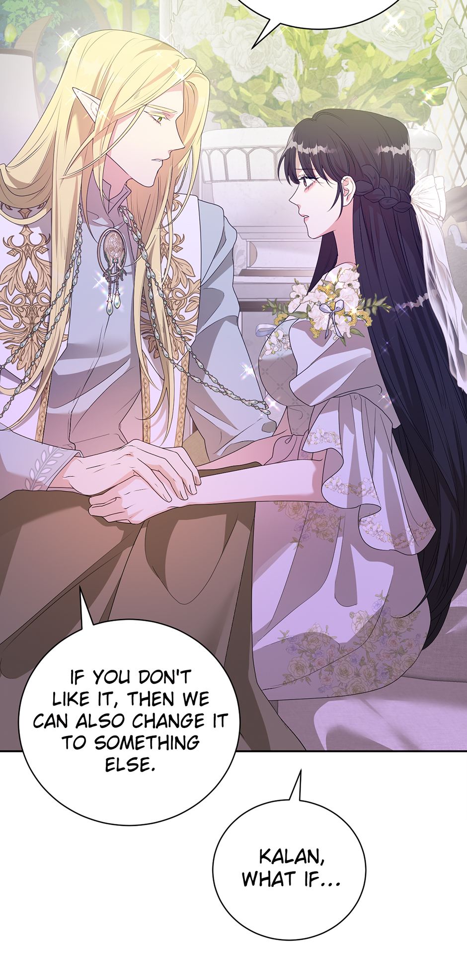 A Breath in the End of Verdure Chapter 23 page 7 - 
