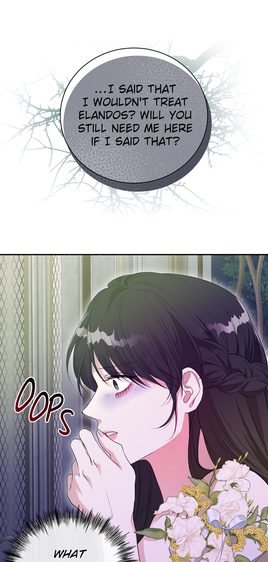 A Breath in the End of Verdure Chapter 23 page 8 - 