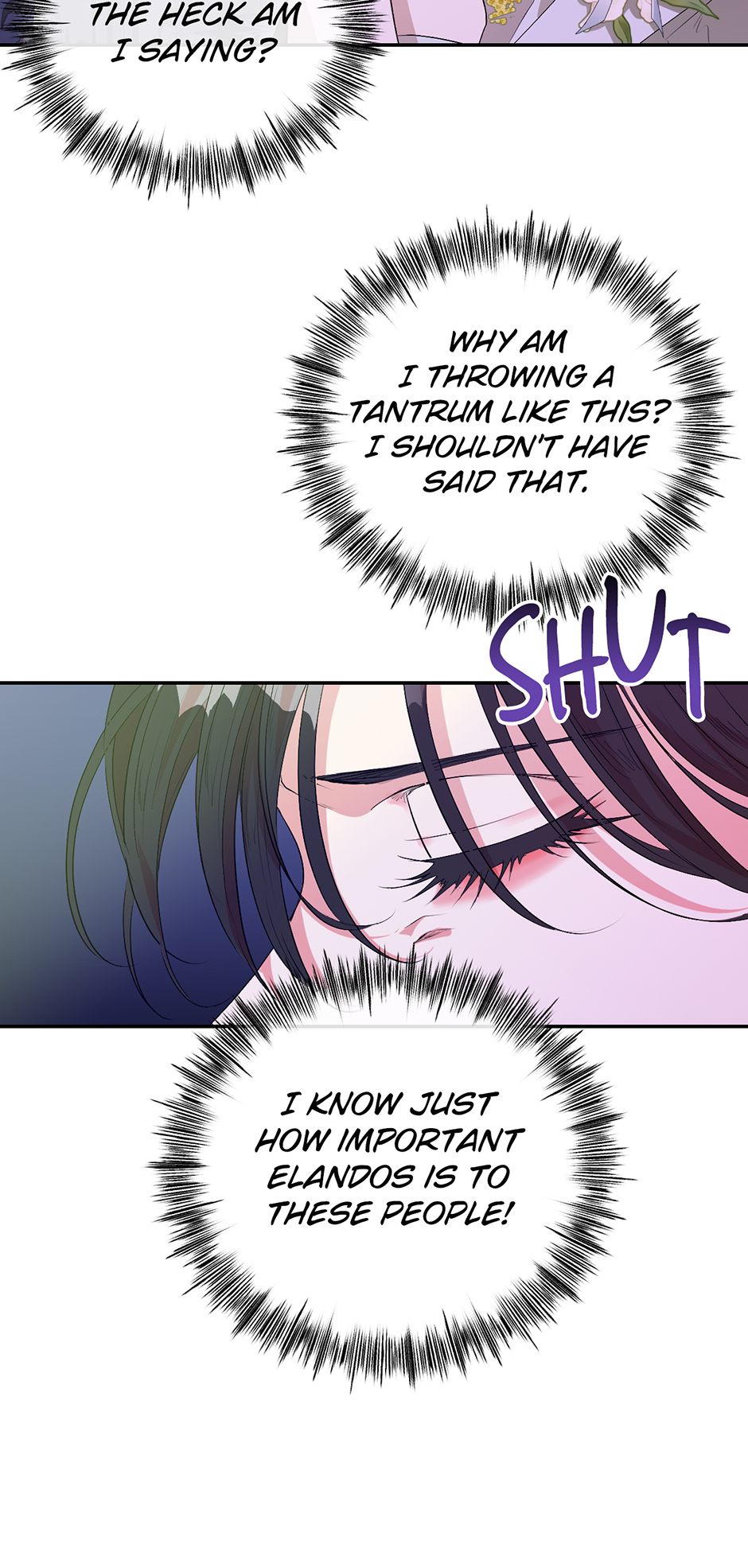 A Breath in the End of Verdure Chapter 23 page 9 - 