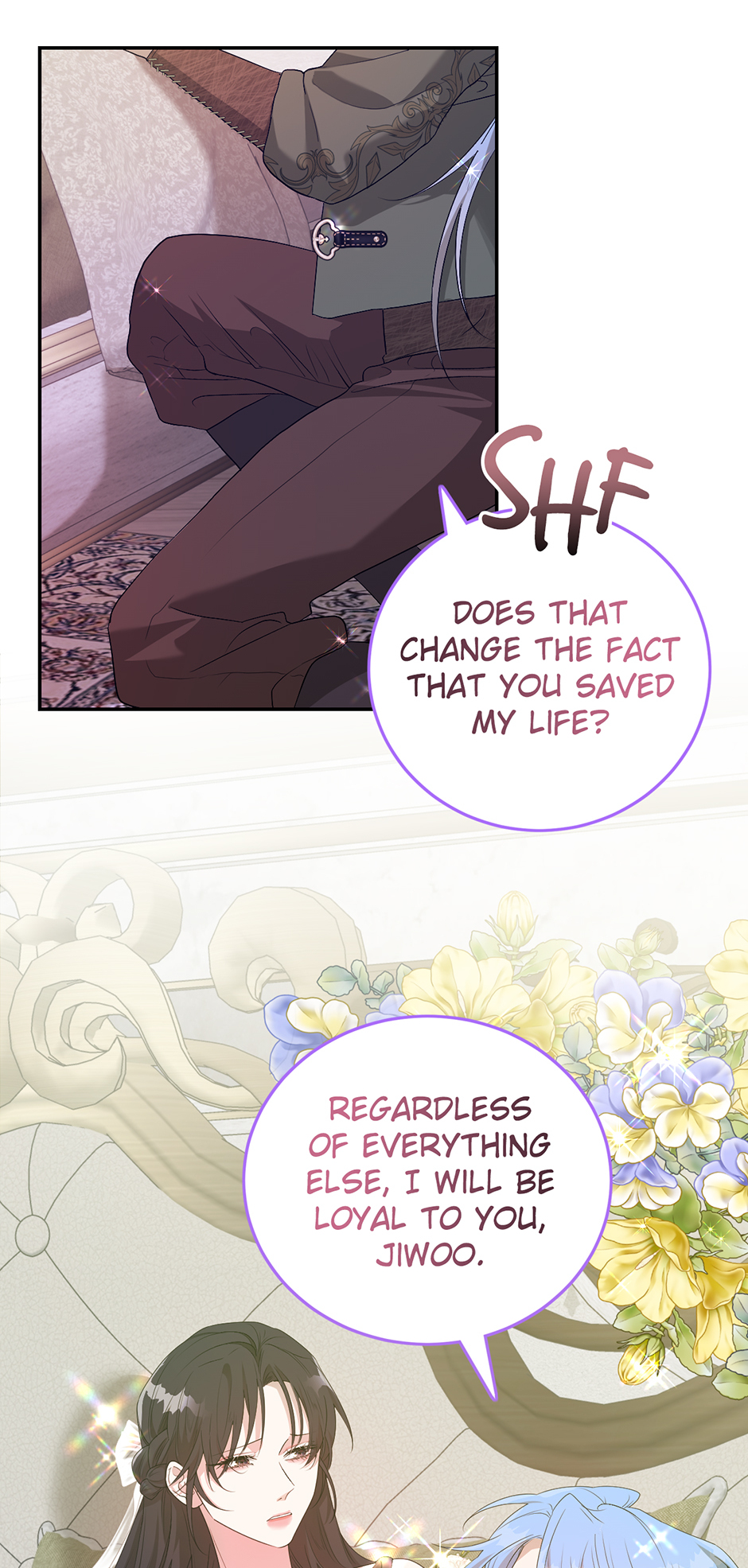 A Breath in the End of Verdure Chapter 23 page 10 - 