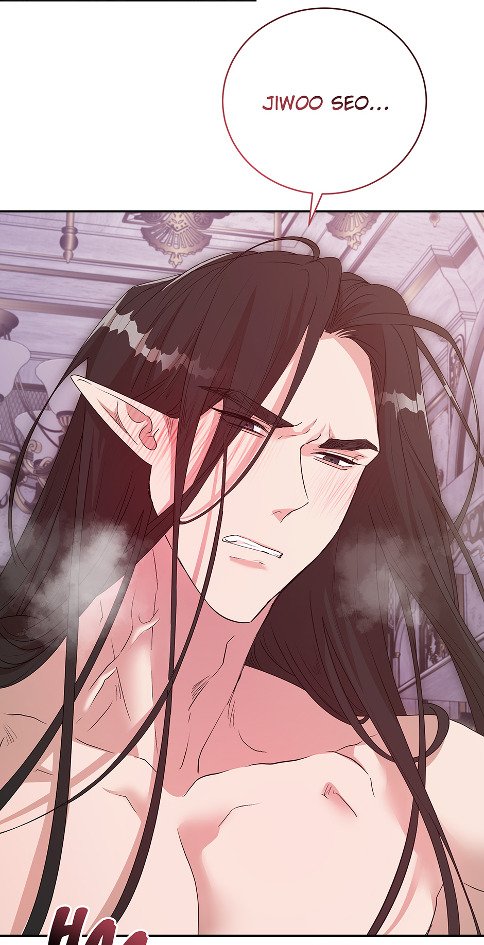 A Breath in the End of Verdure Chapter 24 page 2 - 