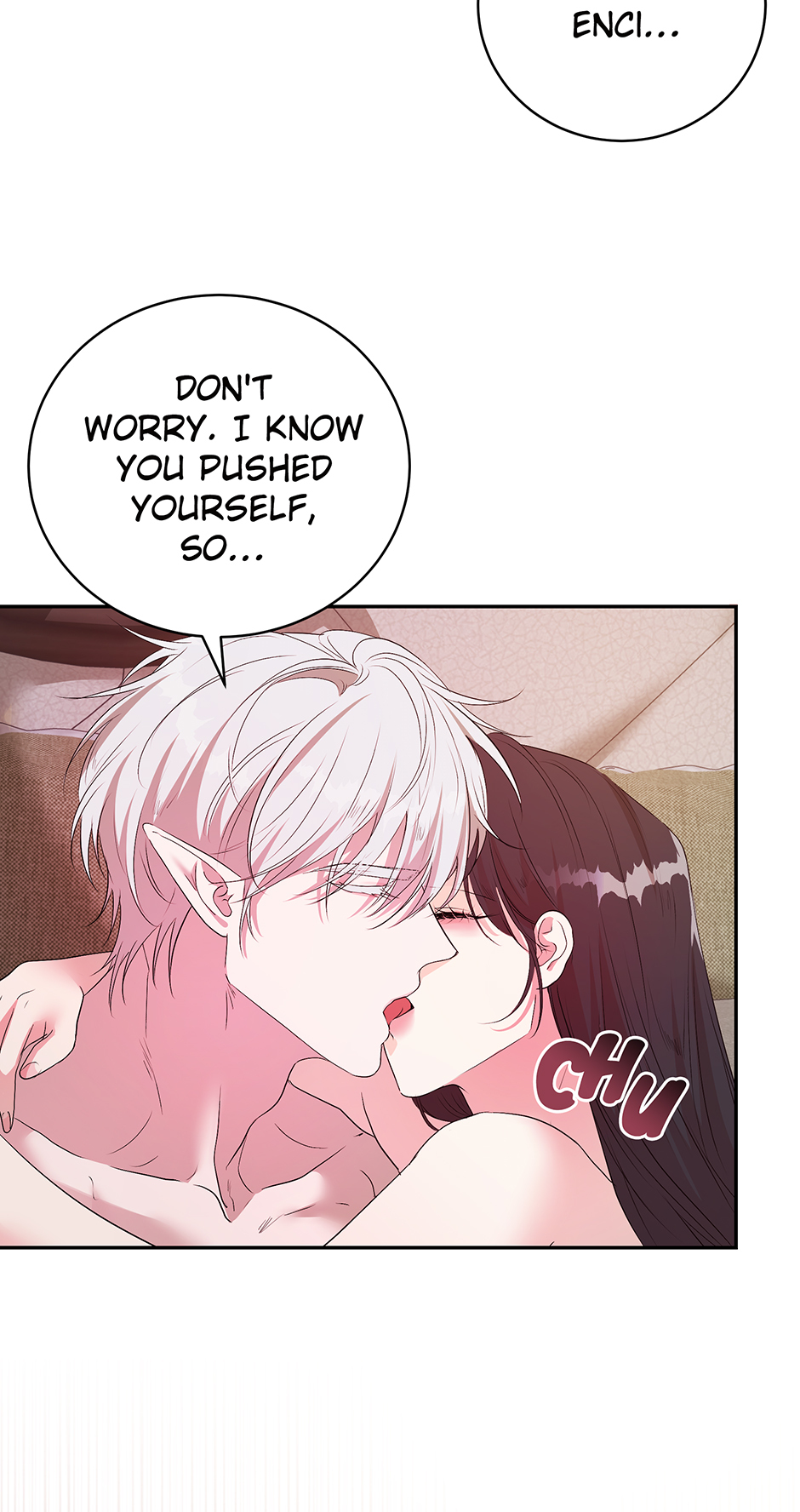 A Breath in the End of Verdure Chapter 24 page 11 - 