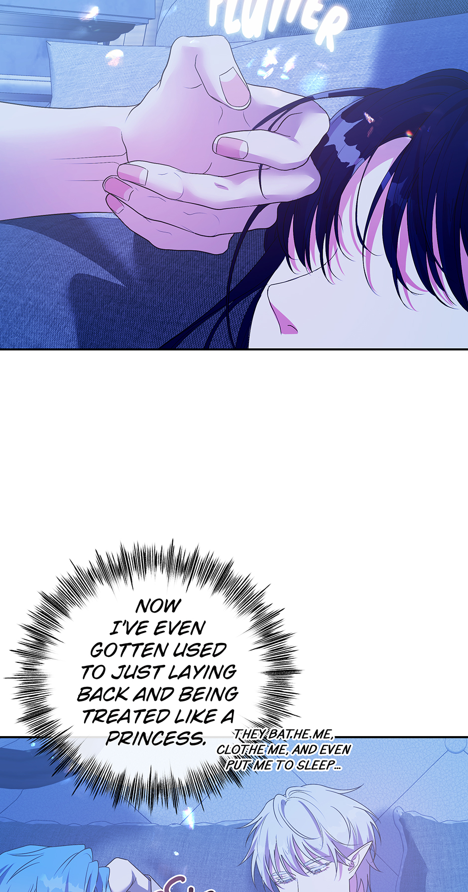 A Breath in the End of Verdure Chapter 24 page 16 - 