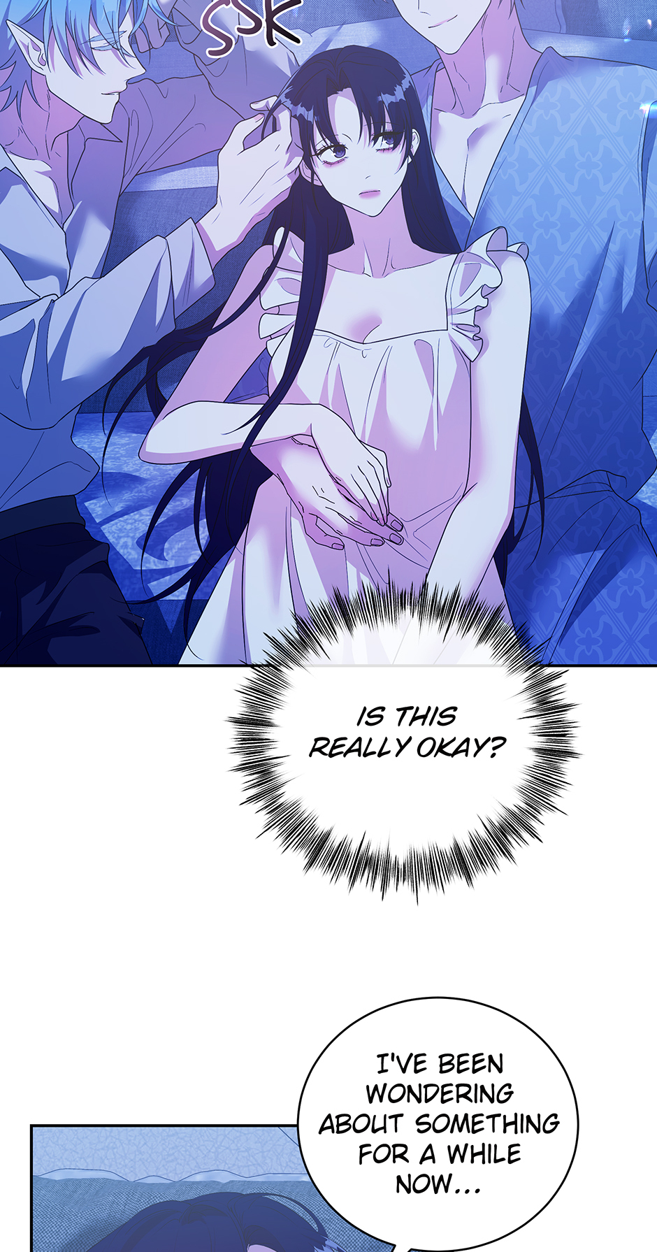 A Breath in the End of Verdure Chapter 24 page 17 - 