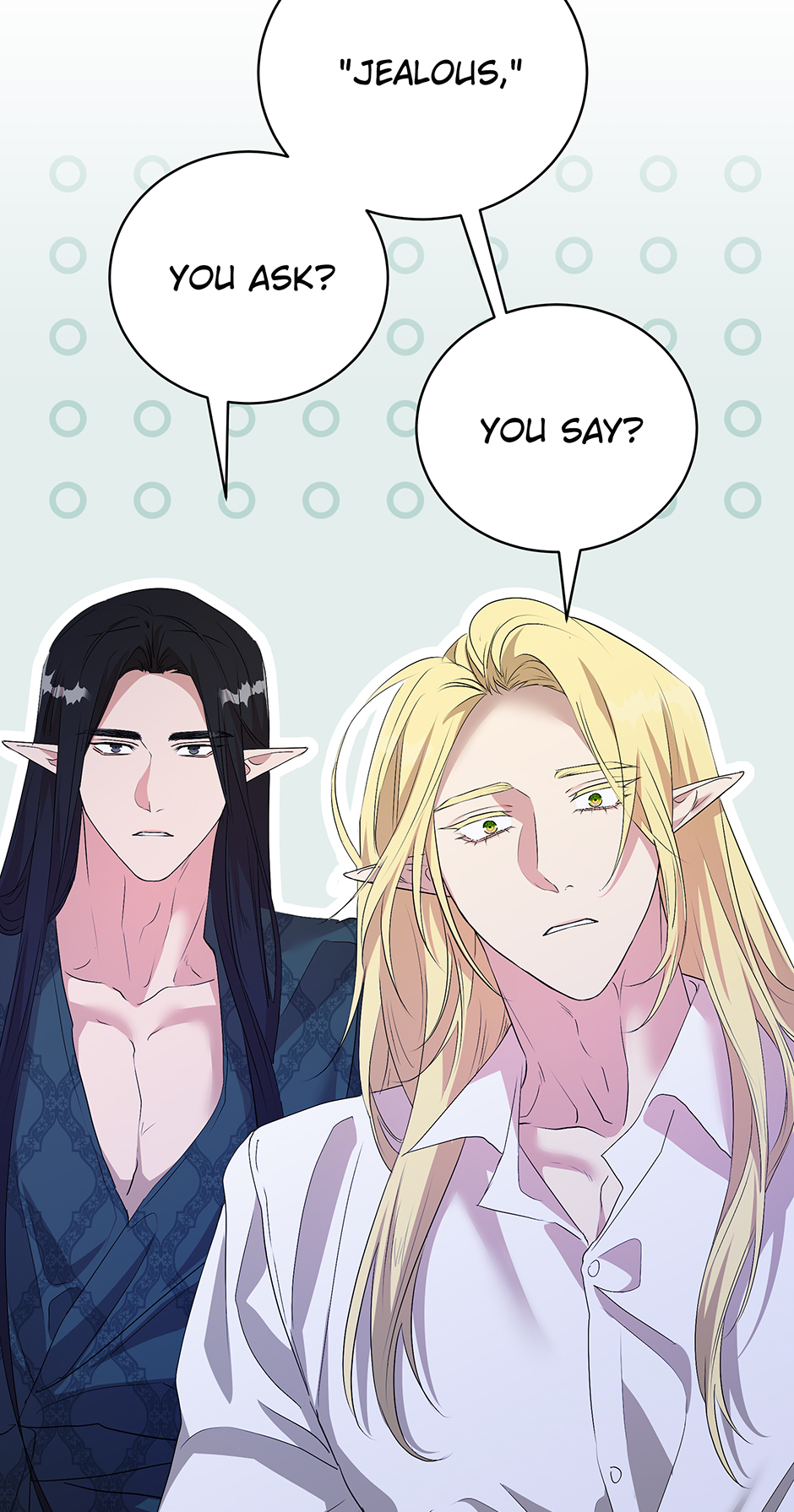 A Breath in the End of Verdure Chapter 24 page 19 - 