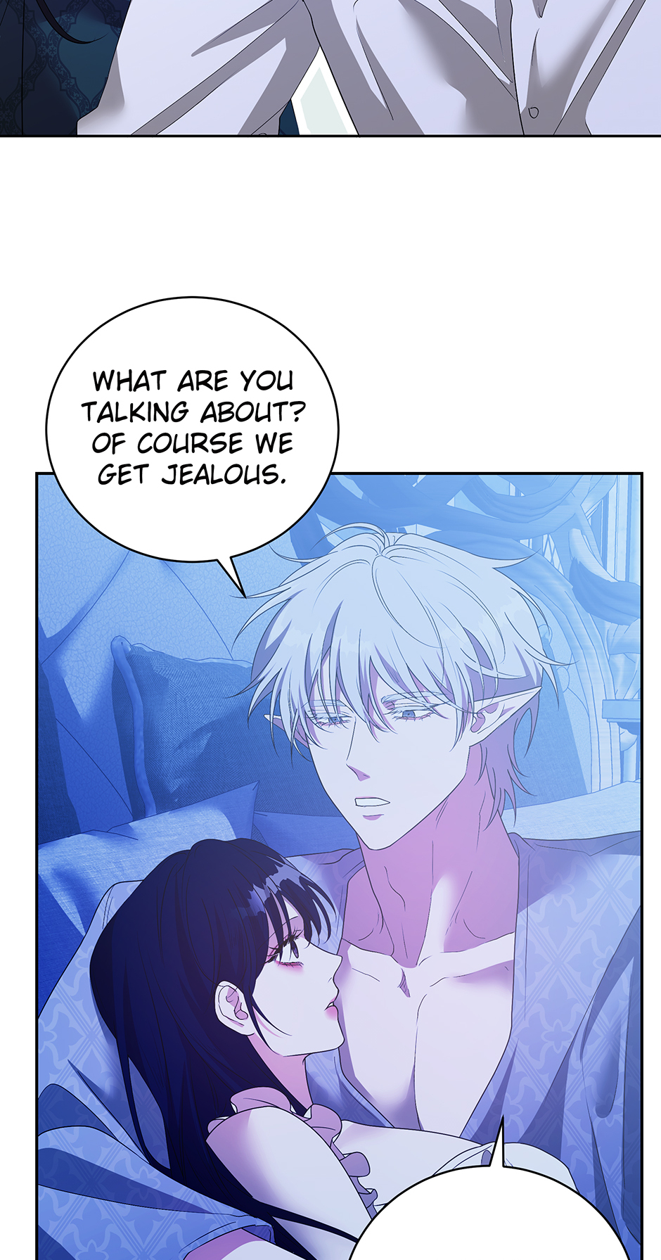 A Breath in the End of Verdure Chapter 24 page 20 - 