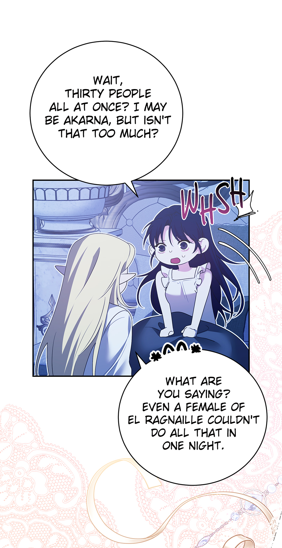A Breath in the End of Verdure Chapter 24 page 29 - 