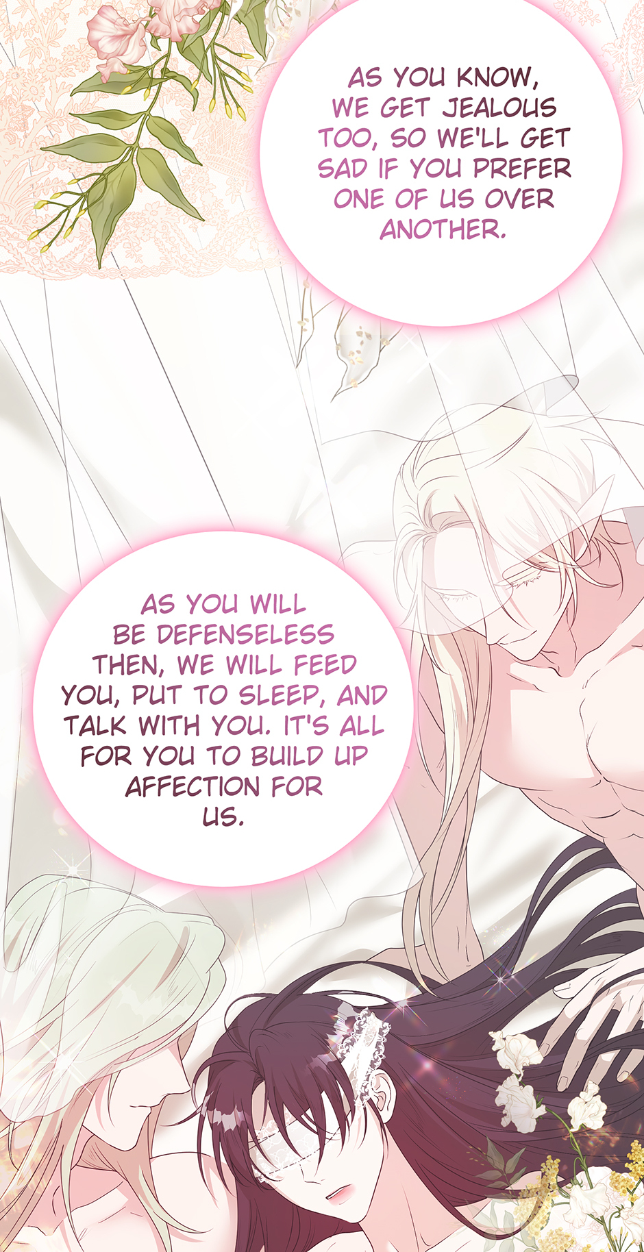 A Breath in the End of Verdure Chapter 24 page 32 - 