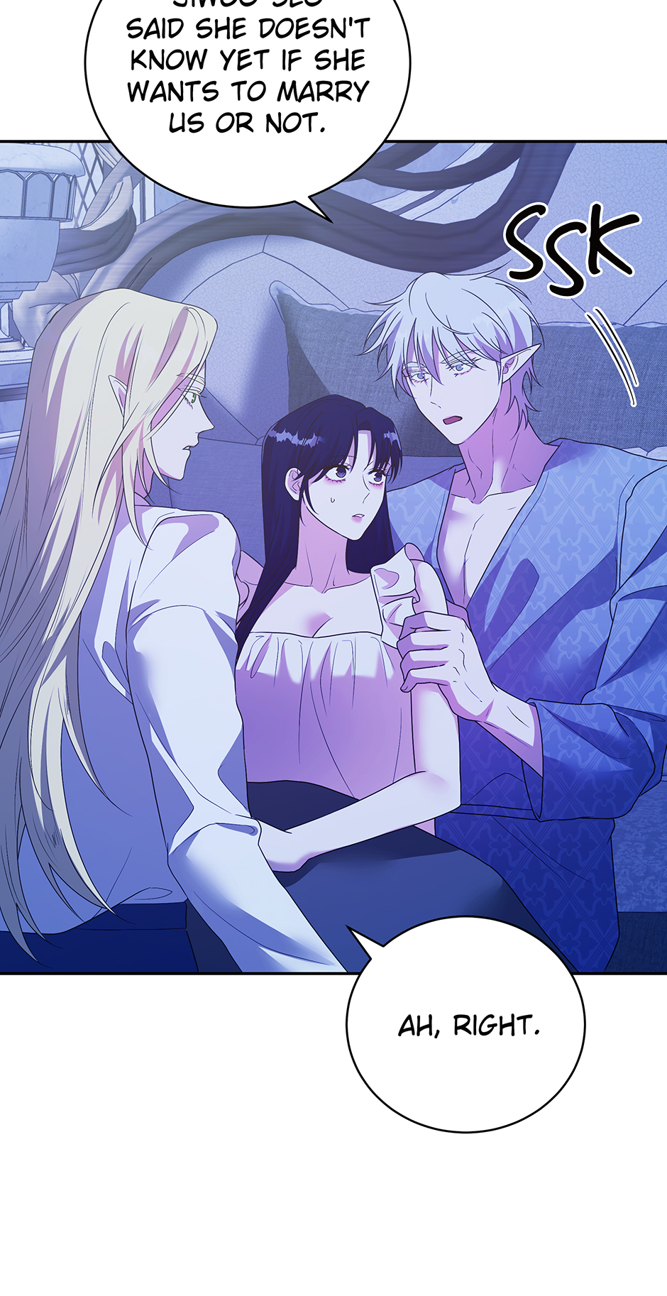A Breath in the End of Verdure Chapter 24 page 35 - 