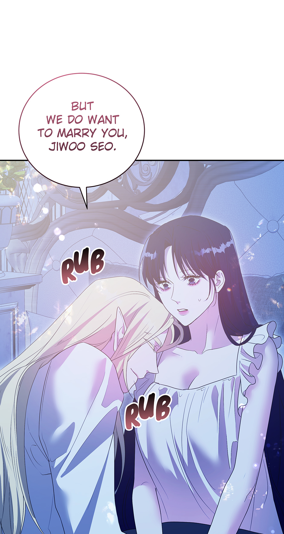 A Breath in the End of Verdure Chapter 24 page 36 - 