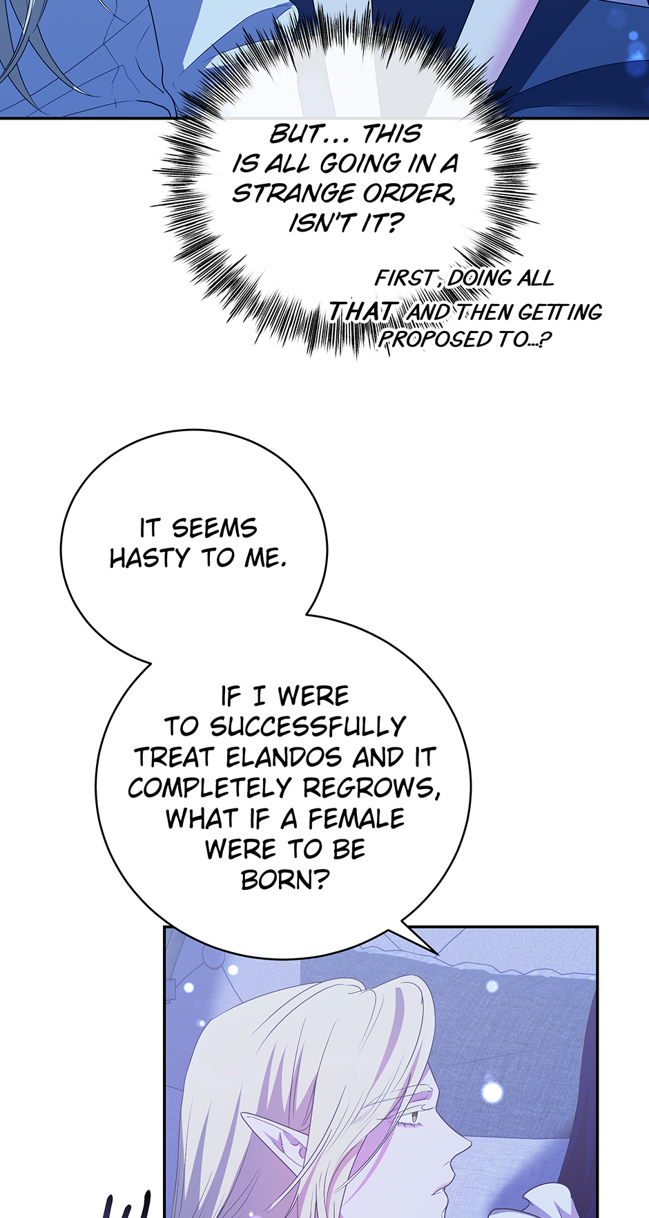A Breath in the End of Verdure Chapter 24 page 37 - 