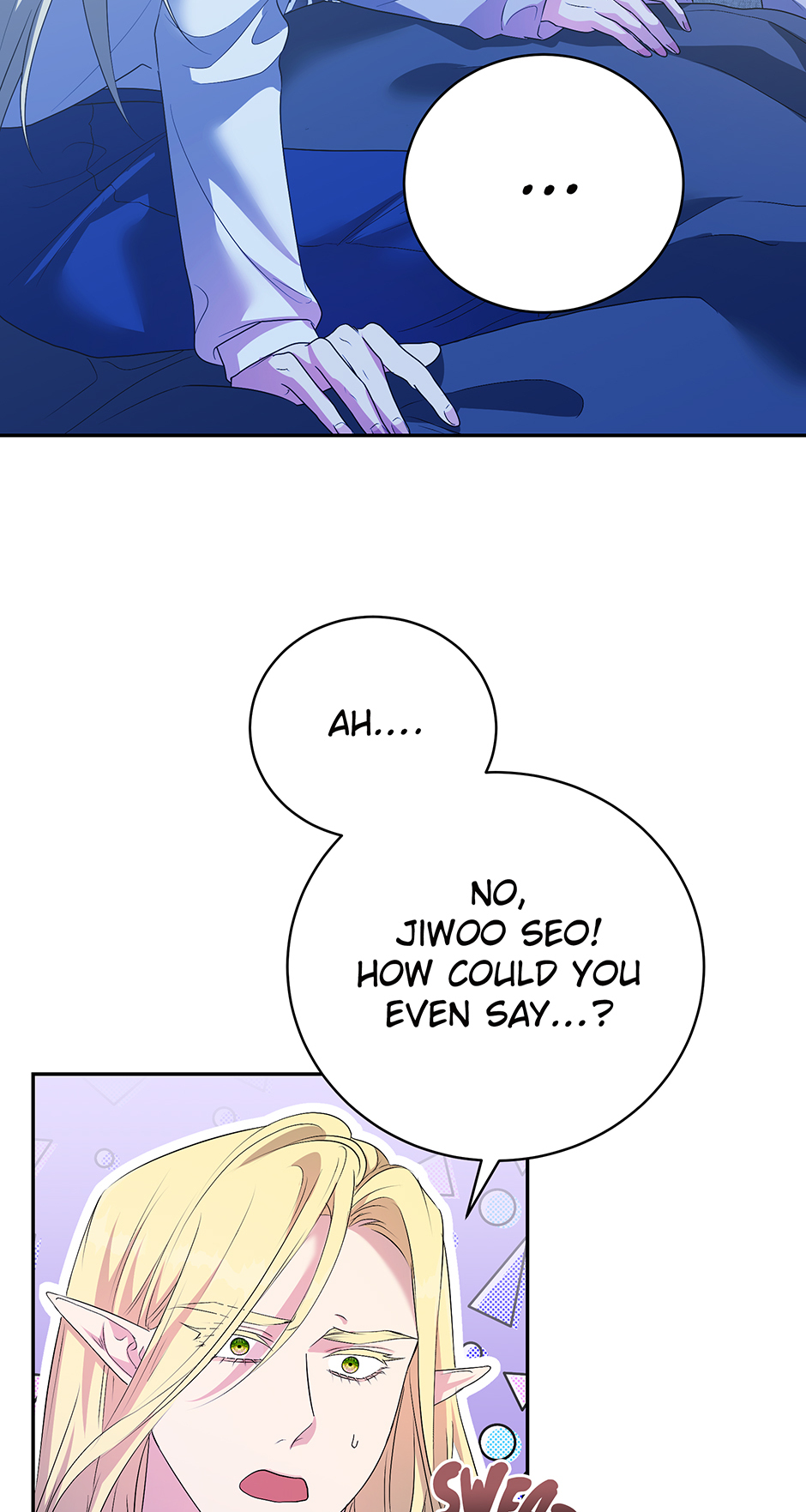 A Breath in the End of Verdure Chapter 24 page 41 - 