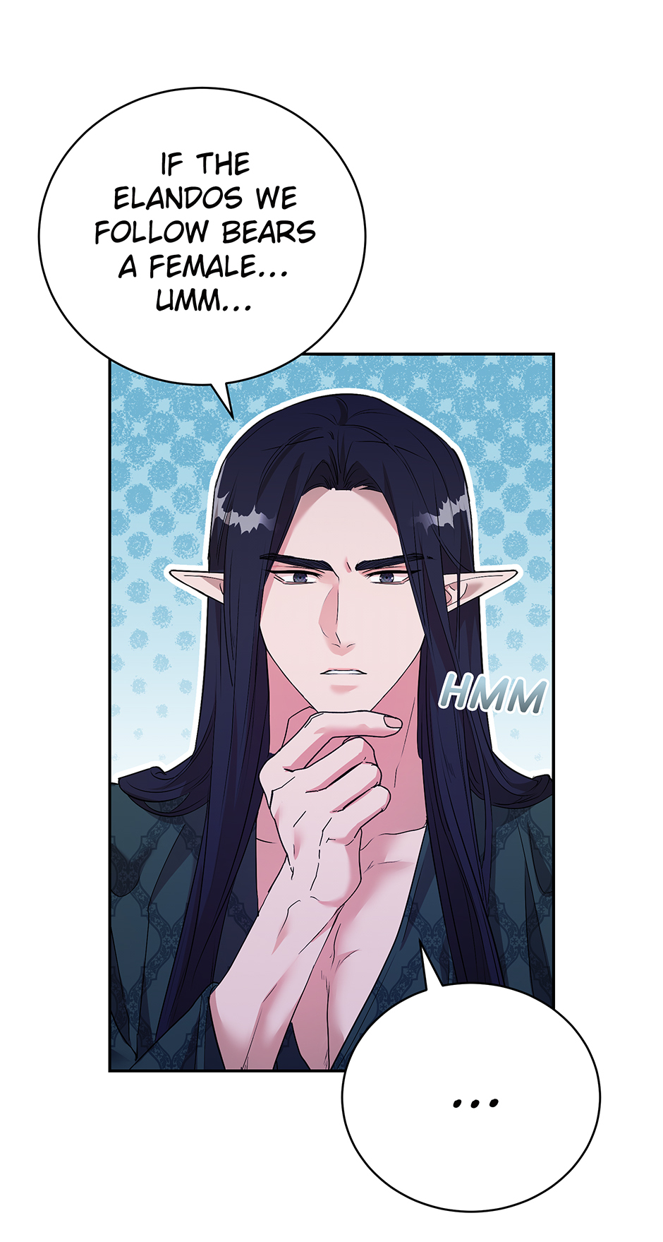 A Breath in the End of Verdure Chapter 24 page 43 - 