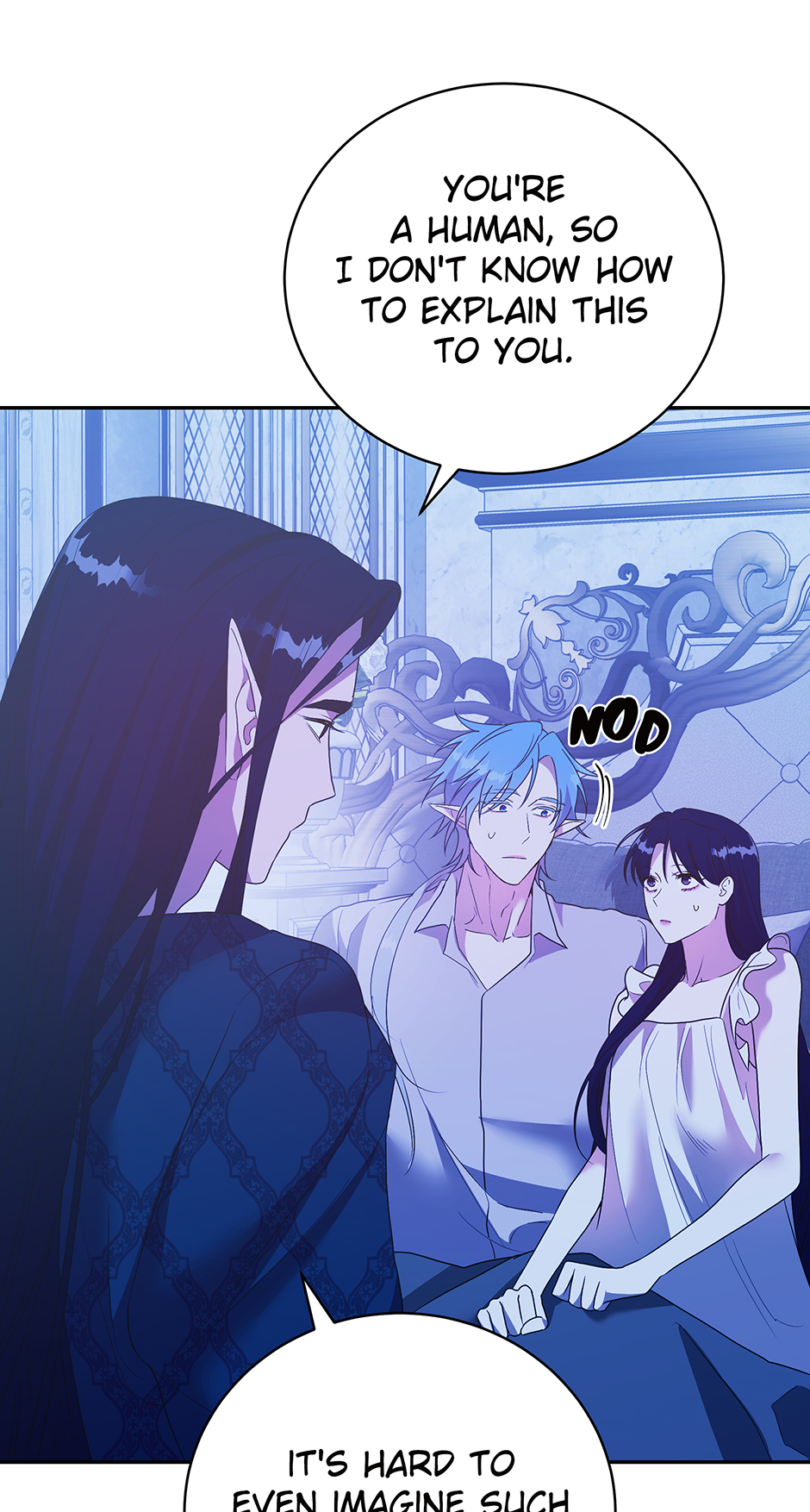 A Breath in the End of Verdure Chapter 24 page 44 - 