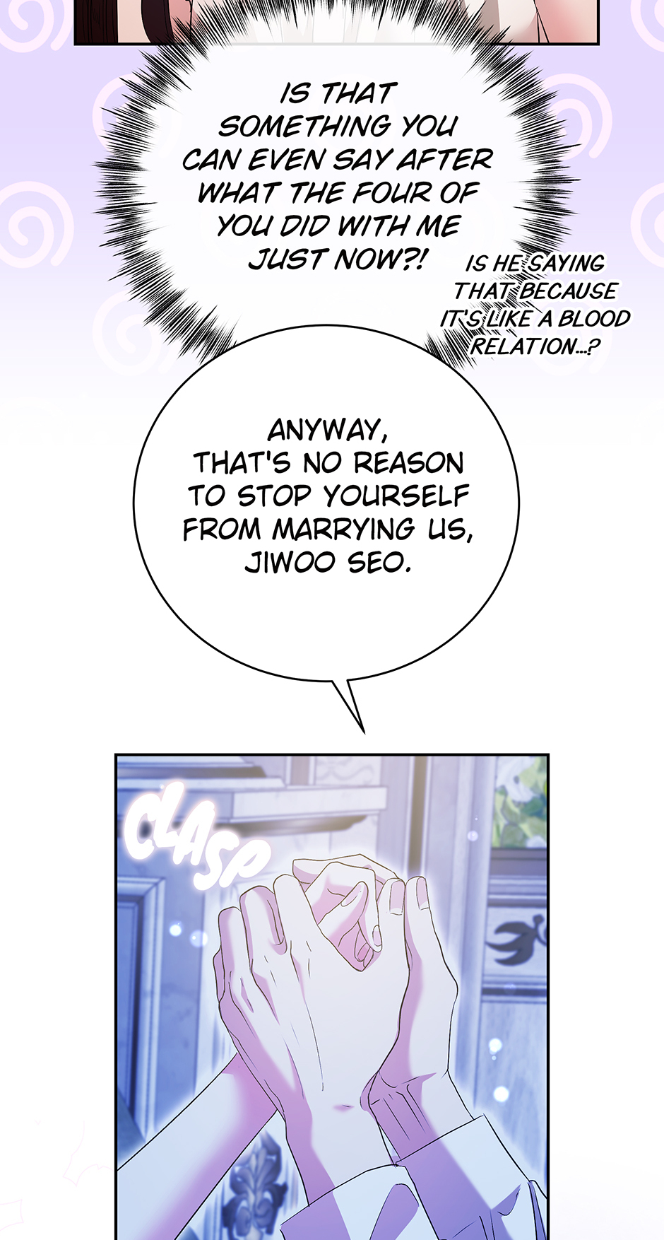 A Breath in the End of Verdure Chapter 24 page 46 - 