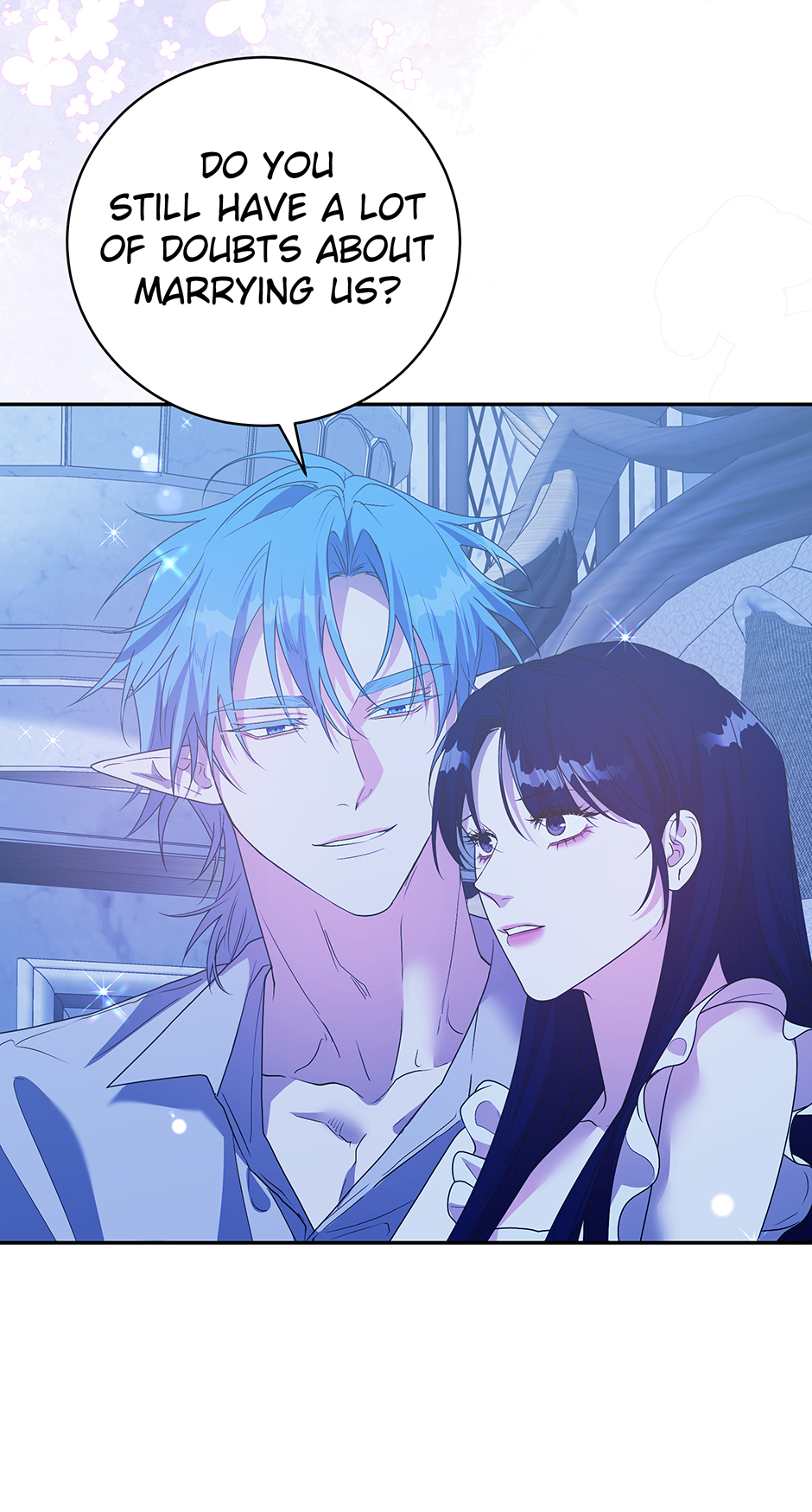 A Breath in the End of Verdure Chapter 24 page 50 - 