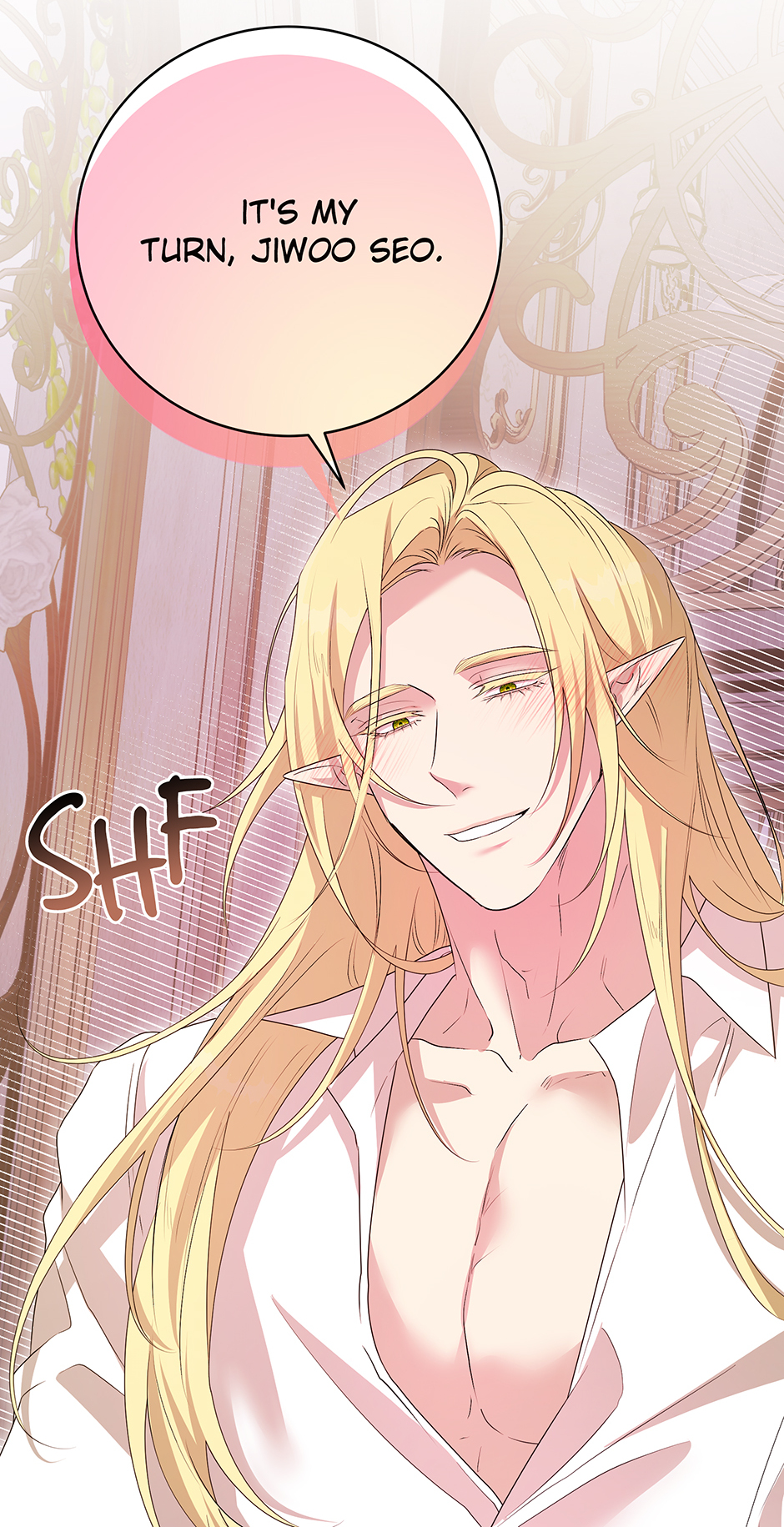 A Breath in the End of Verdure Chapter 24 page 6 - 
