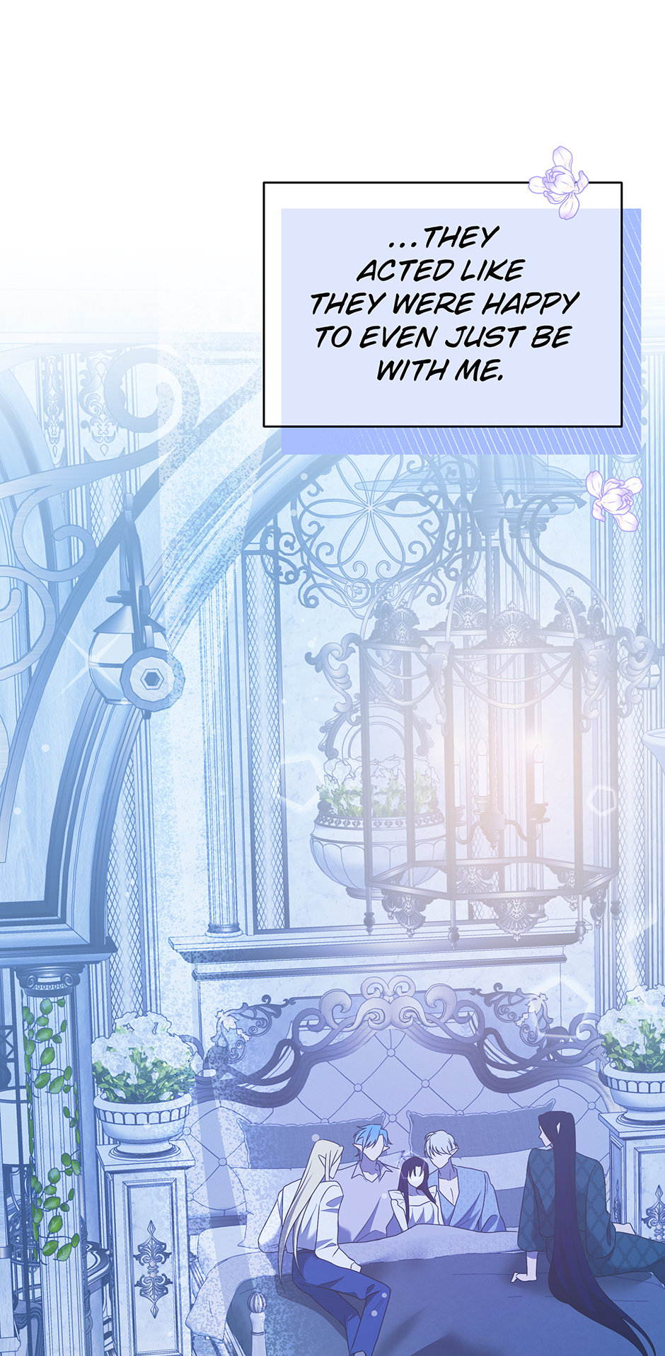 A Breath in the End of Verdure Chapter 24 page 52 - 