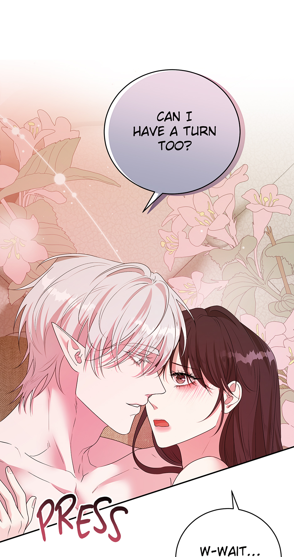 A Breath in the End of Verdure Chapter 24 page 10 - 