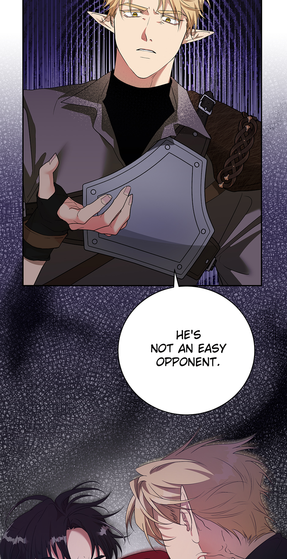 A Breath in the End of Verdure Chapter 25 page 12 - 