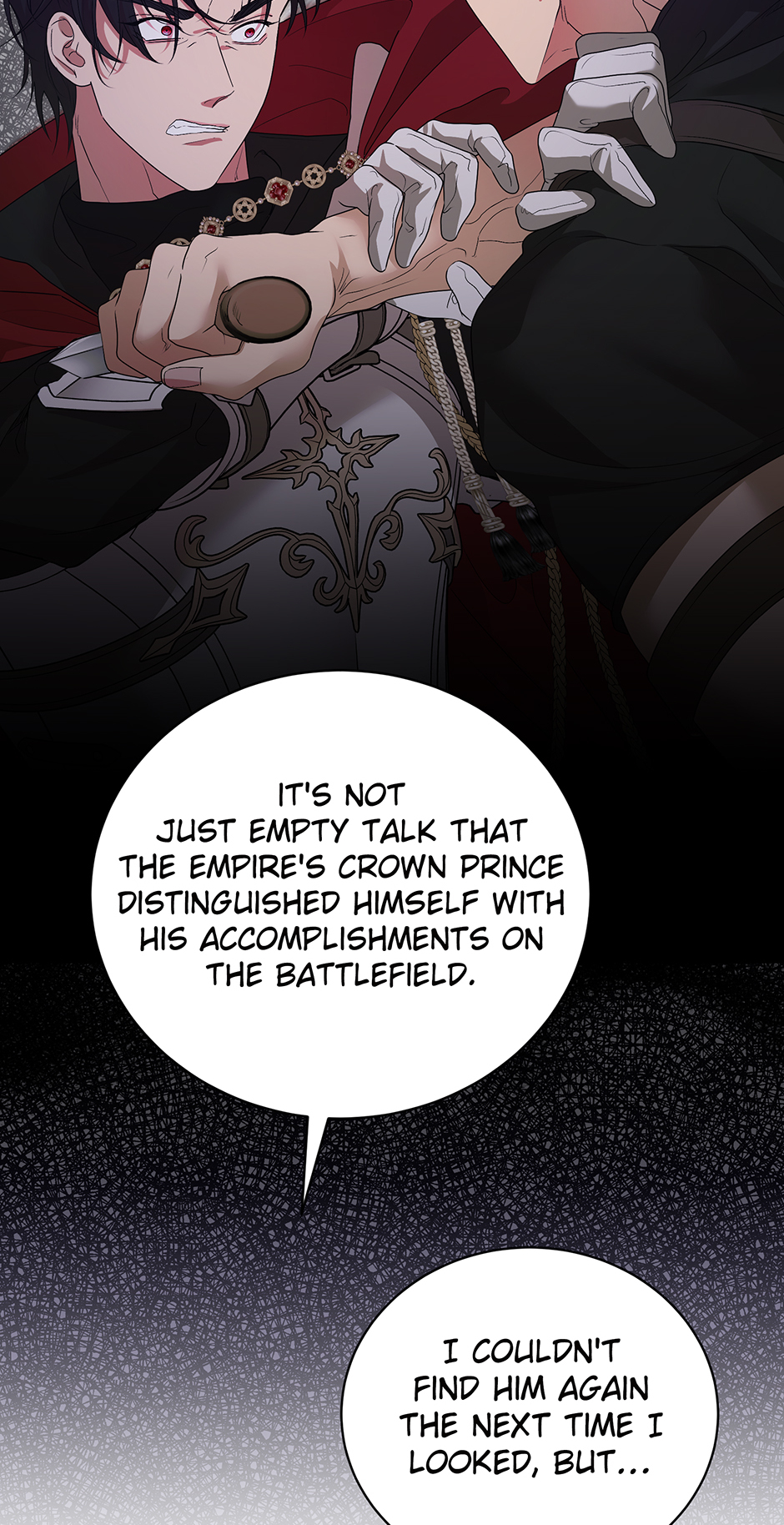 A Breath in the End of Verdure Chapter 25 page 13 - 