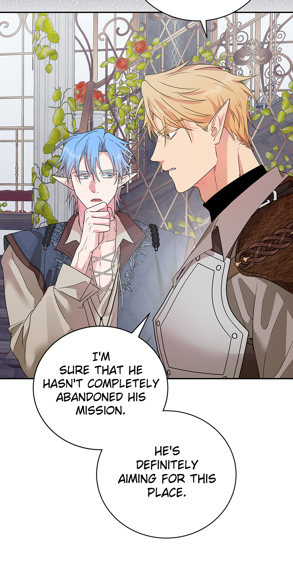 A Breath in the End of Verdure Chapter 25 page 14 - 