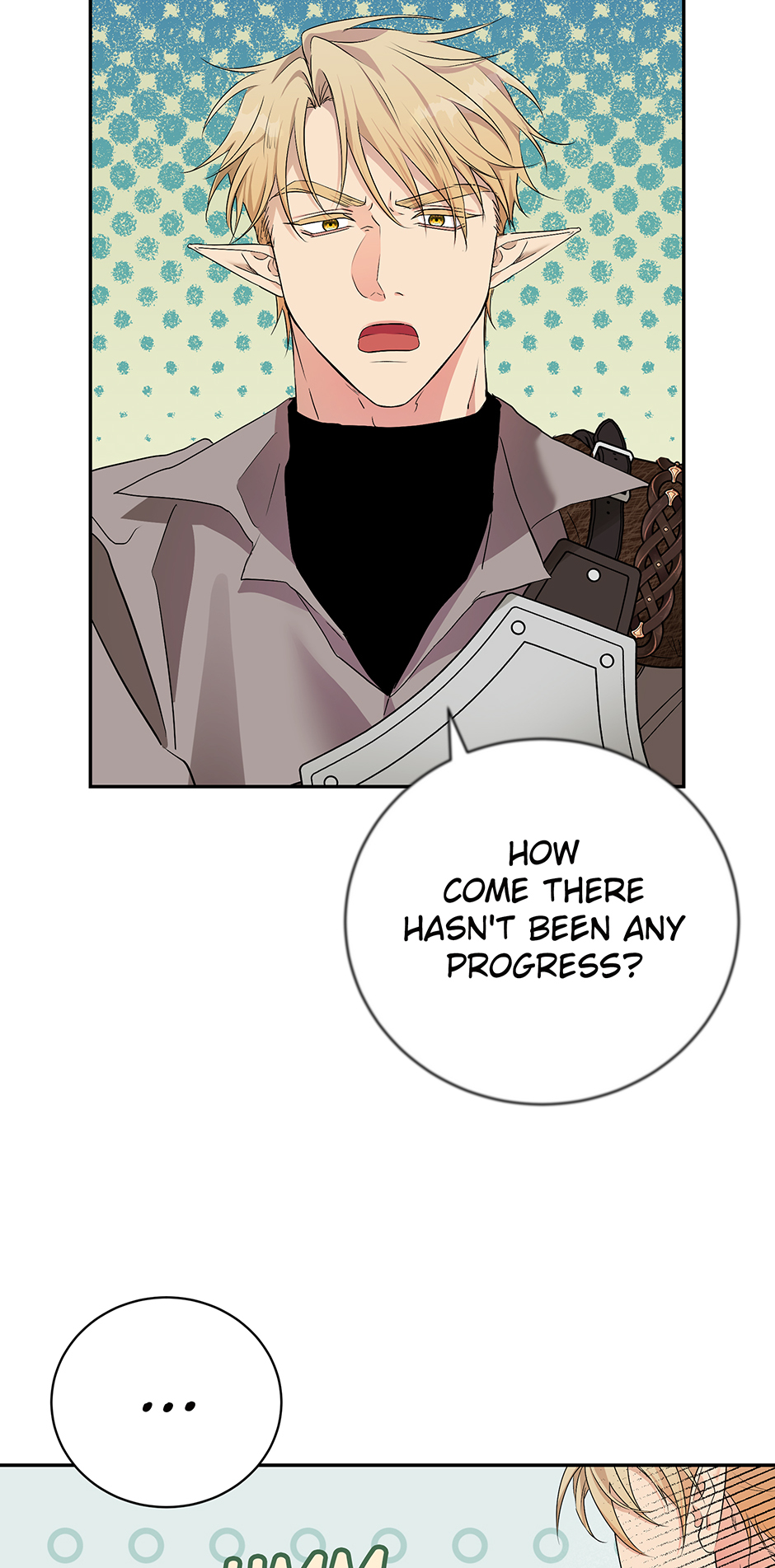 A Breath in the End of Verdure Chapter 25 page 17 - 