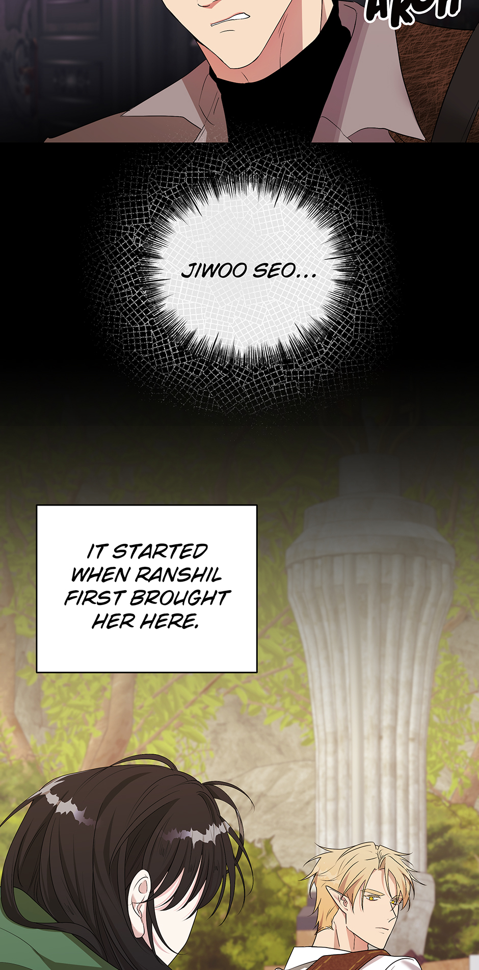 A Breath in the End of Verdure Chapter 25 page 19 - 